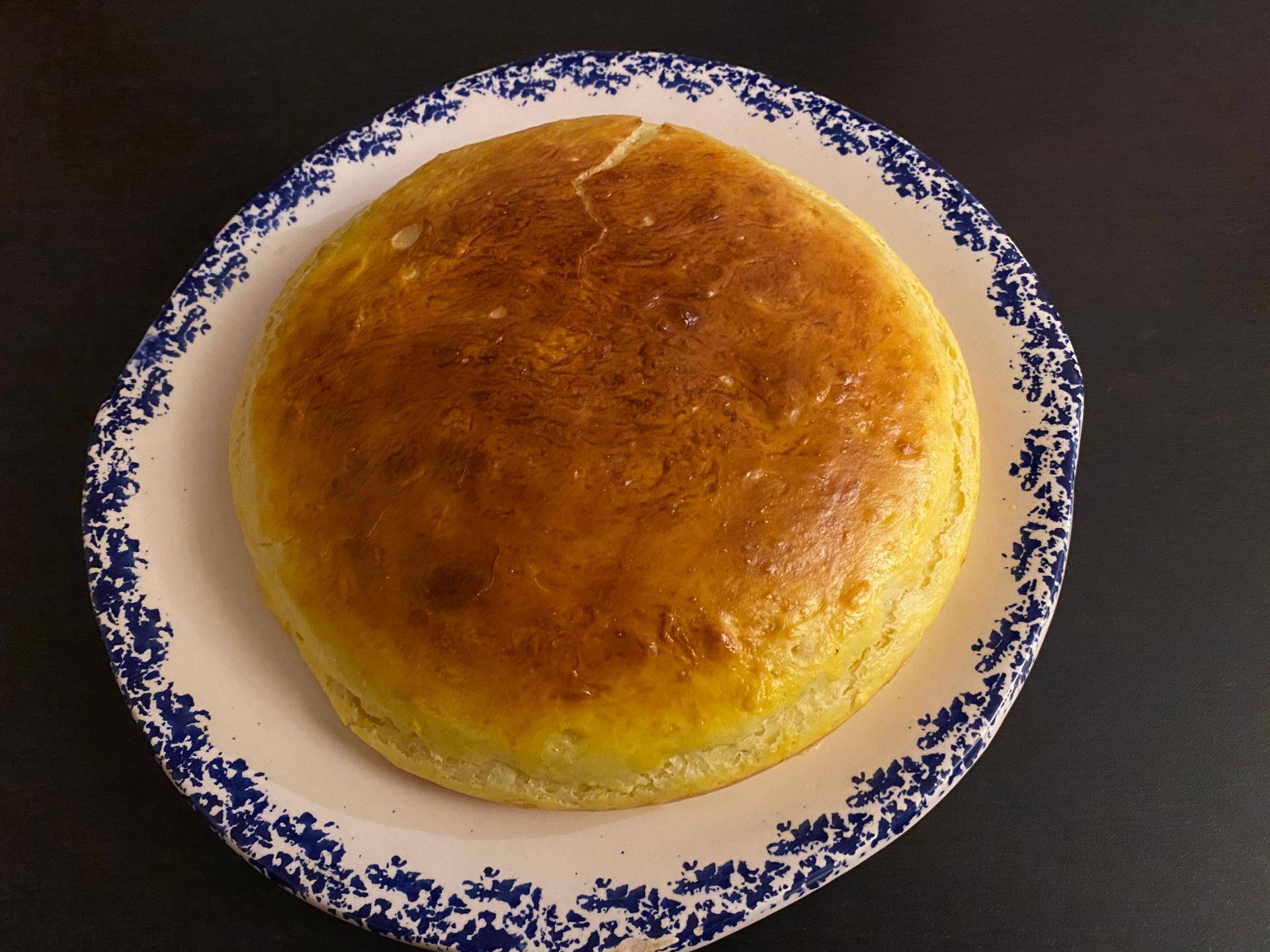 Brioche filante - Recette Companion Connect XL | Moulinex