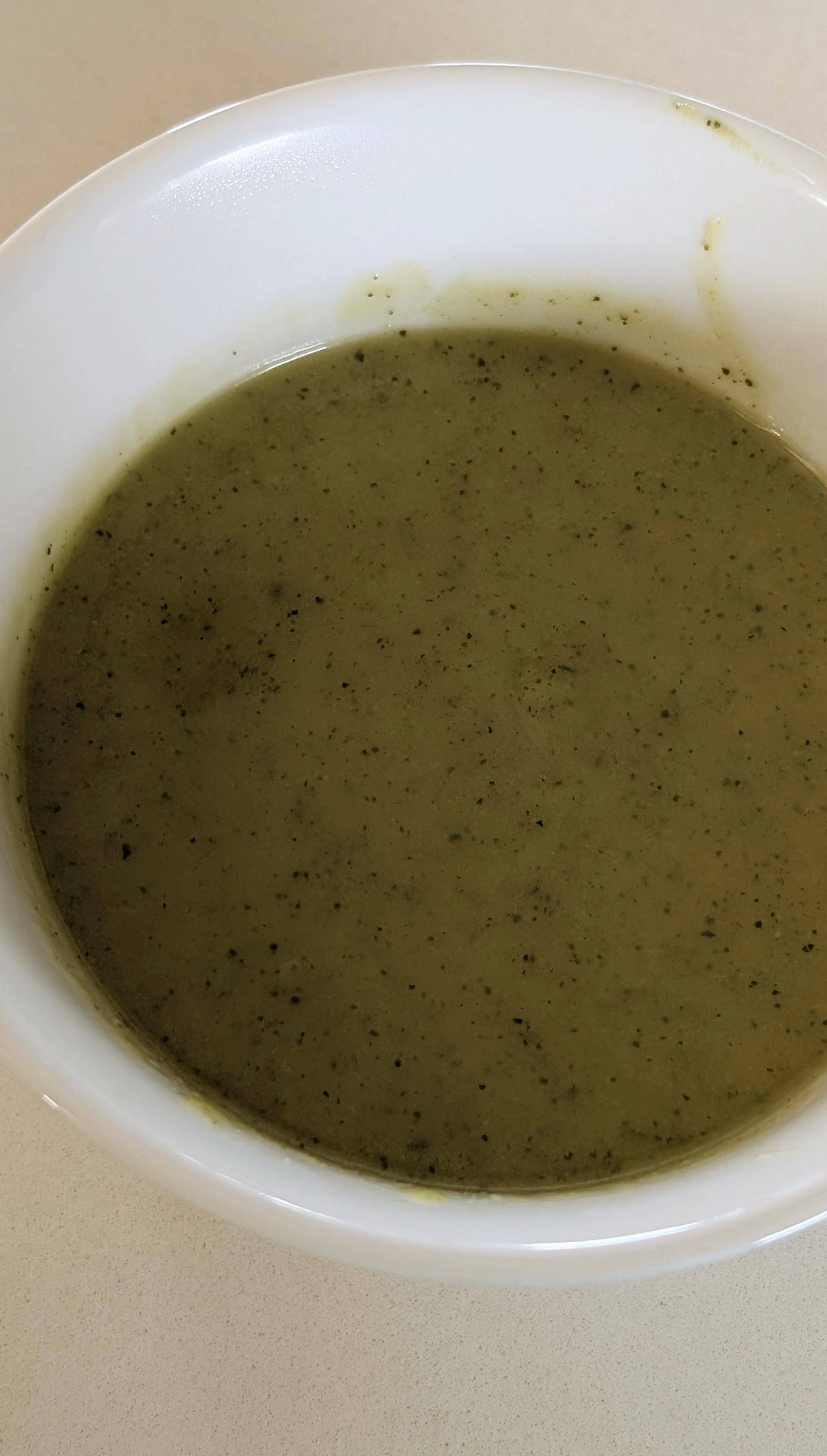 Soupe brocoli et courgette de Clo - Recette Companion Connect XL | Moulinex