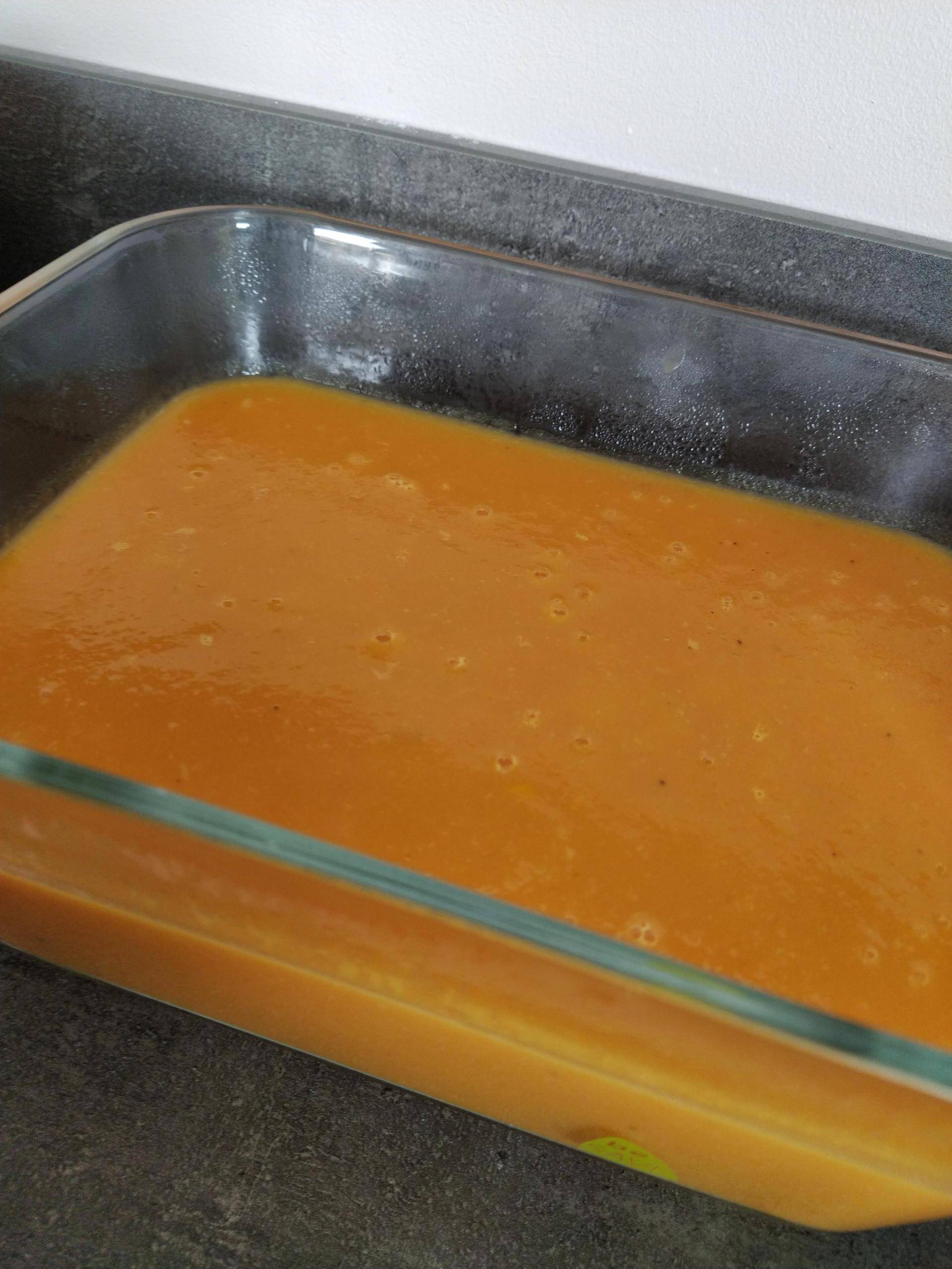 Velouté carottes céleri rave - Recepten Cookeo | Moulinex
