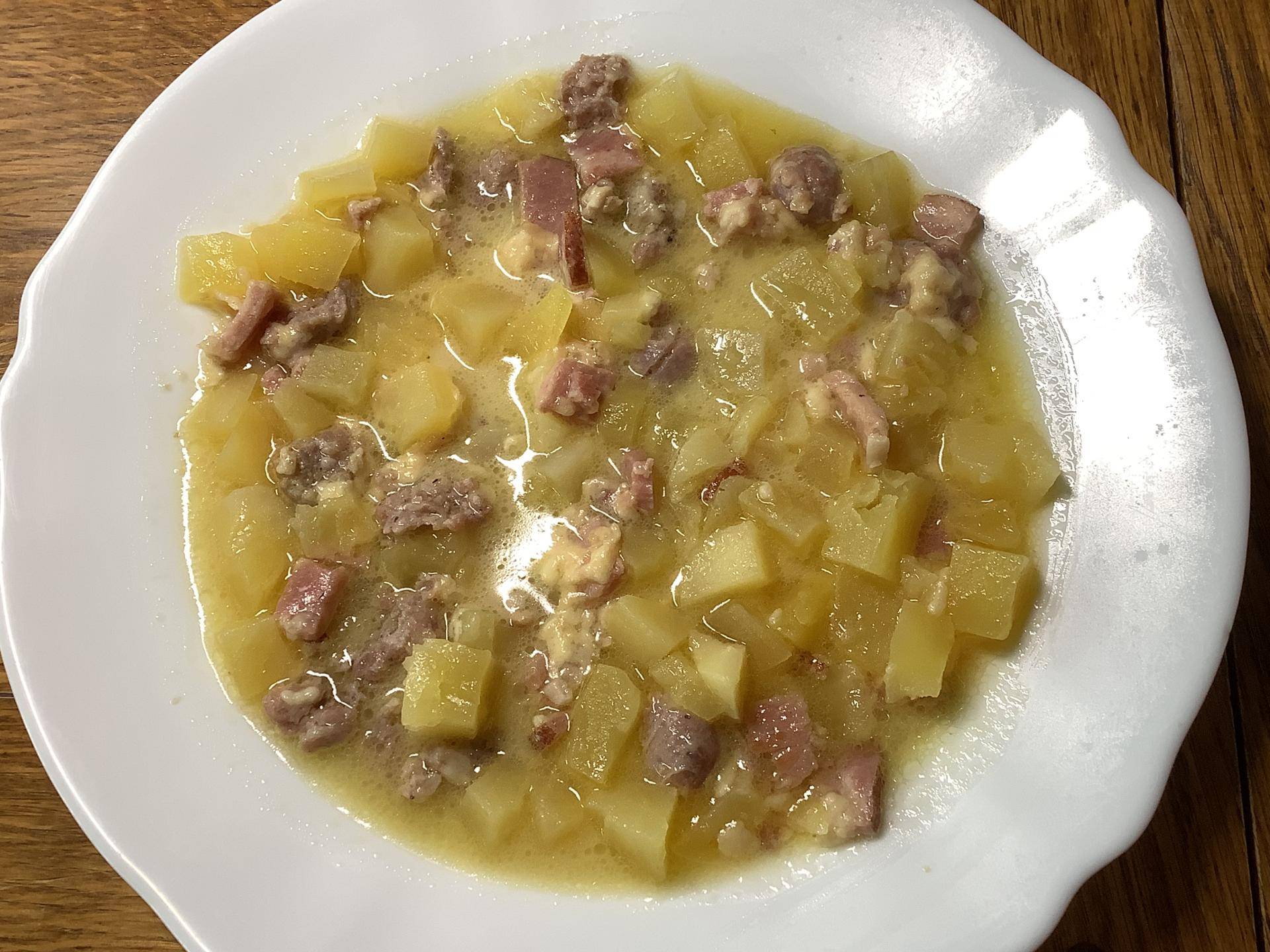 Raclette revisité de Nannou - Recepten Cookeo | Moulinex
