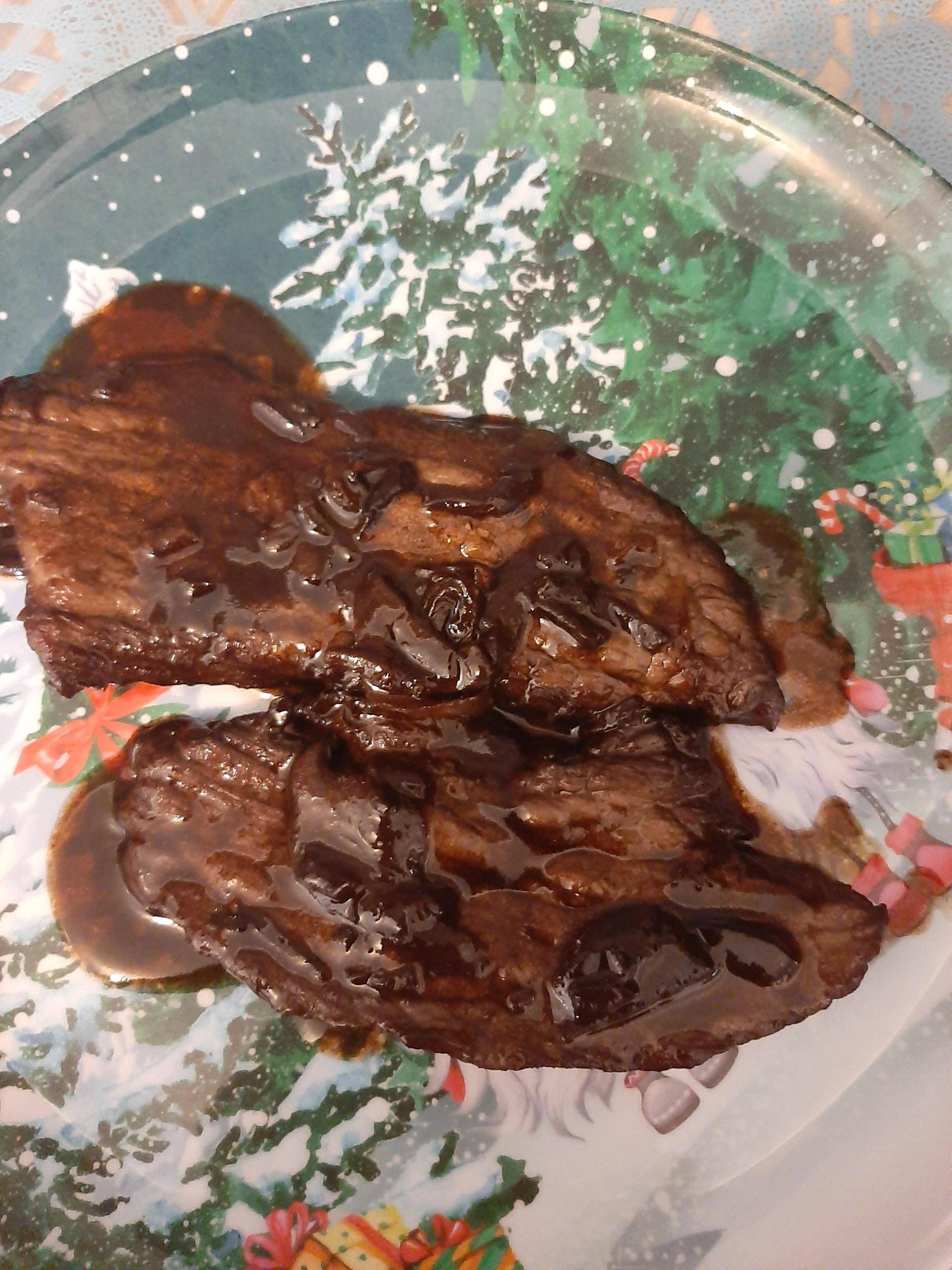 Bifteck - Recette Cookeo | Moulinex