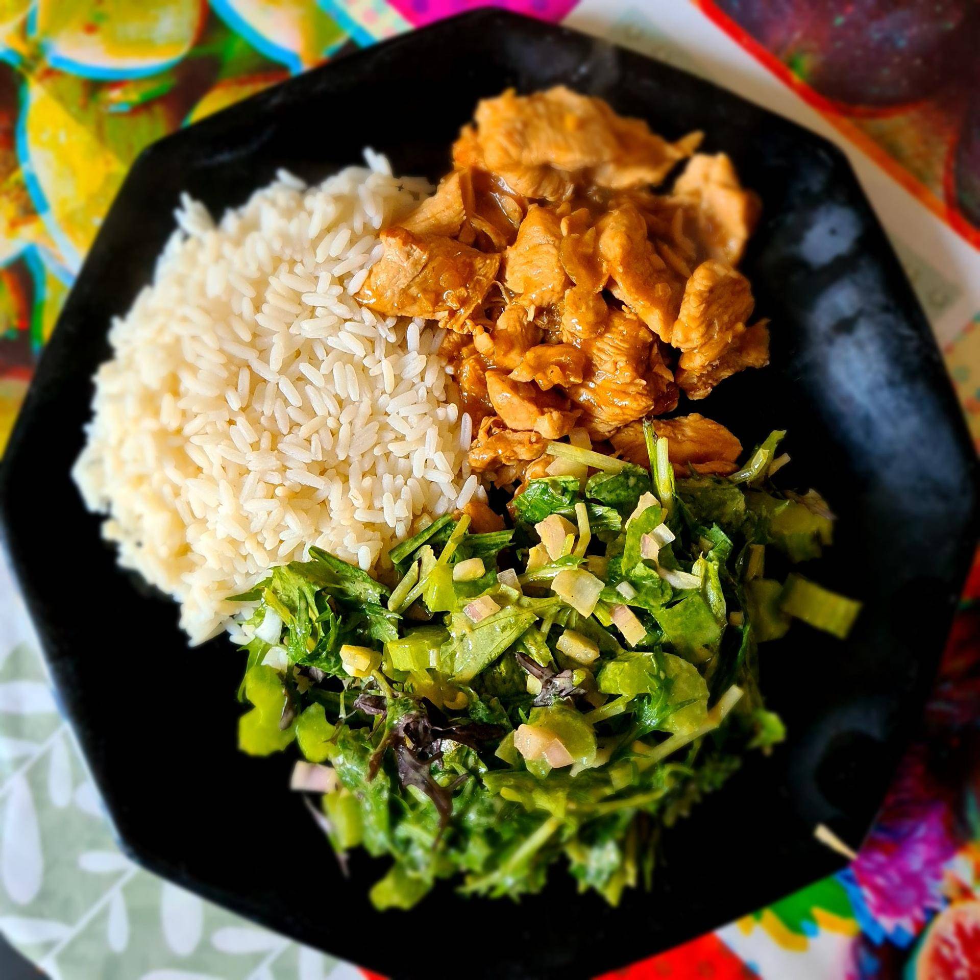 Sauté de dinde au Poivre Sansho, Gingembre et Citron Vert - Recepten Cookeo | Moulinex