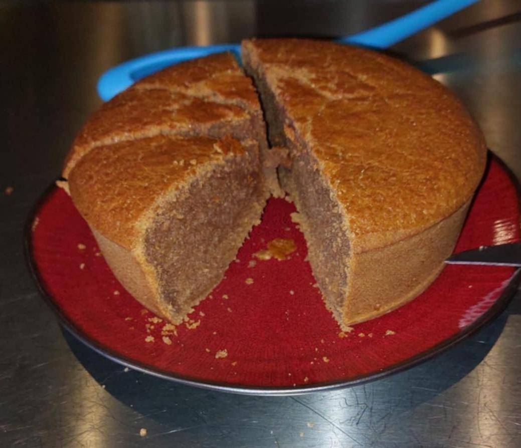 Gâteau au chocolat au lait - Recette Cookeo V3 | Moulinex