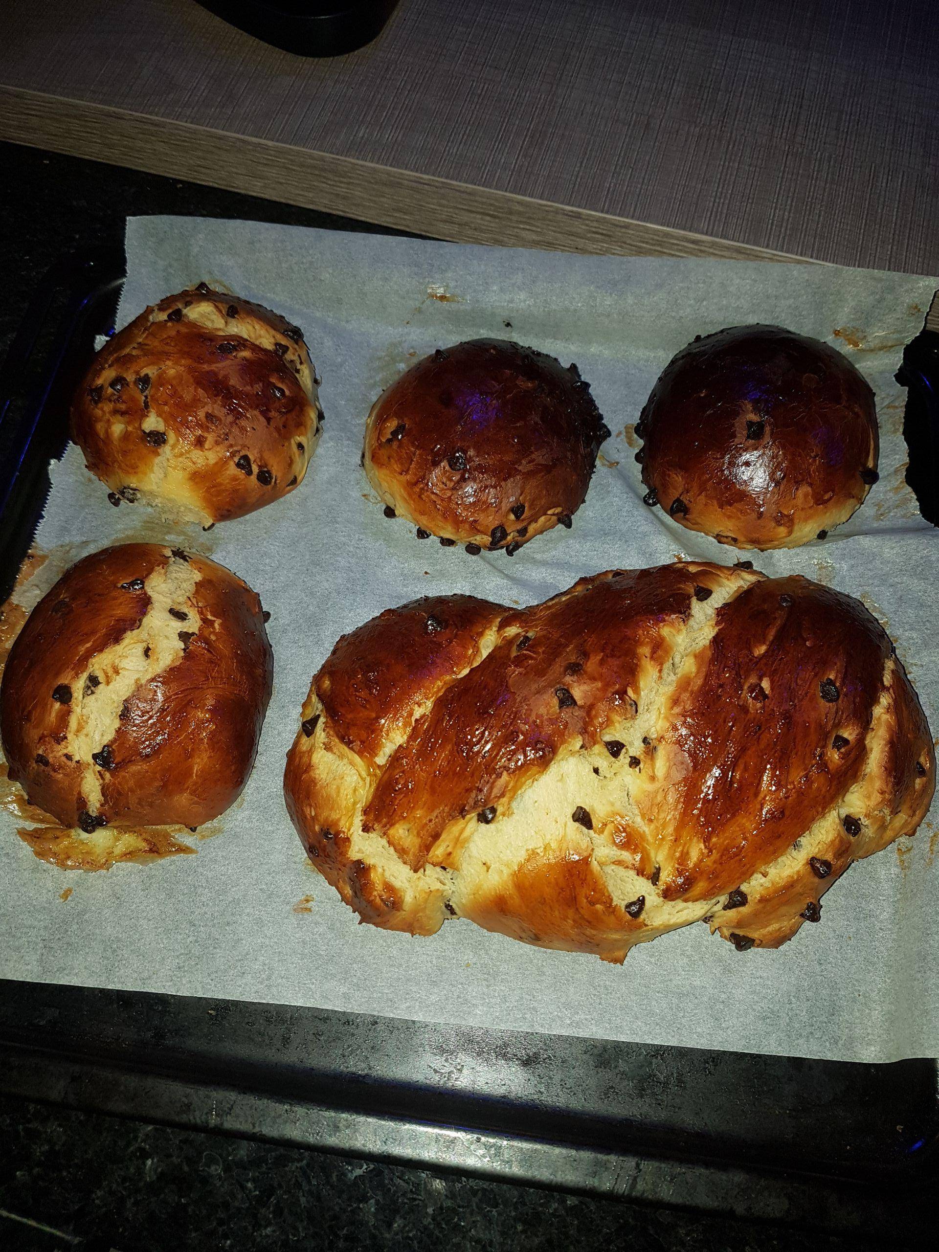 Brioche fondante - Recette Companion Connect XL | Moulinex