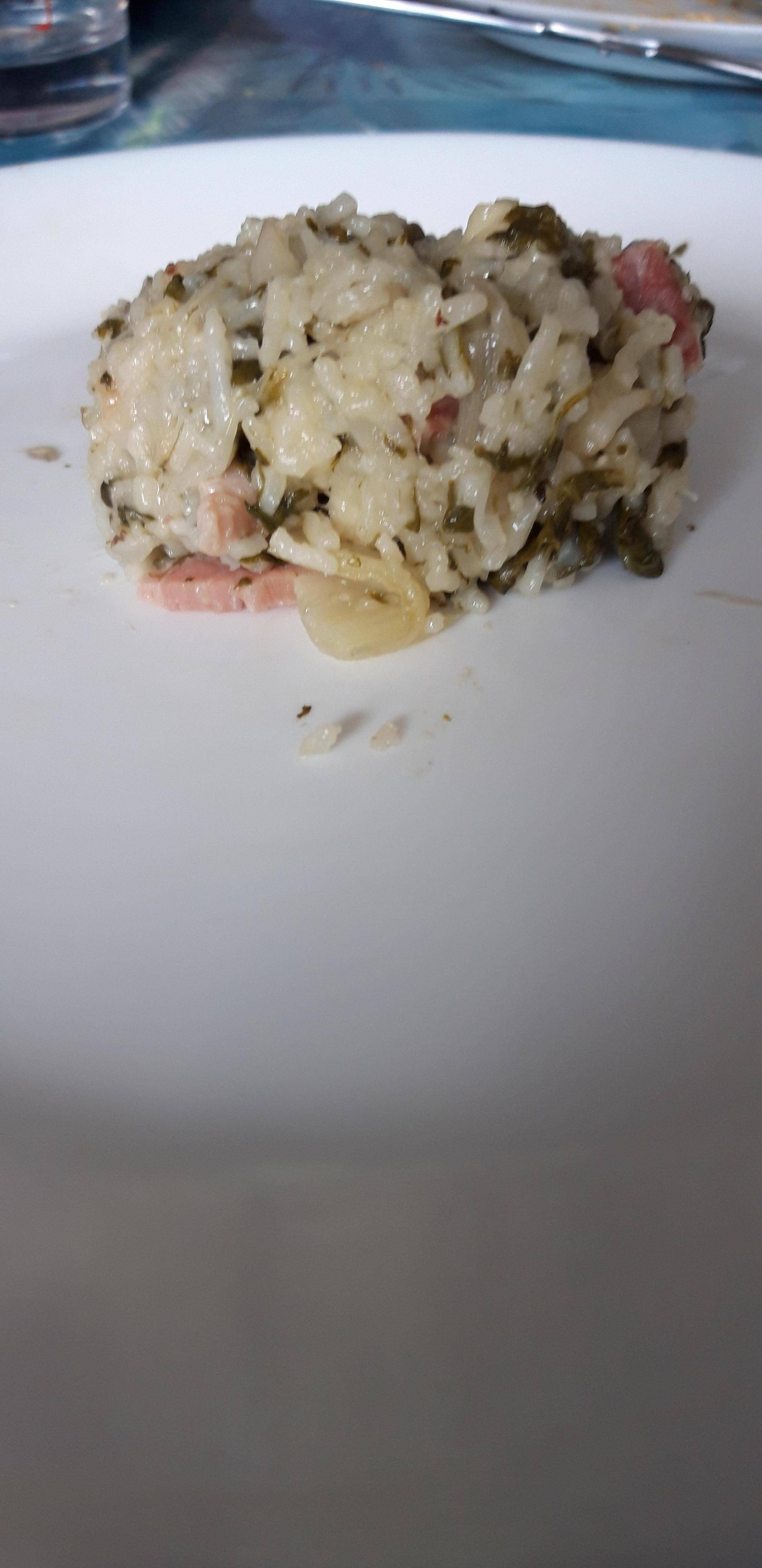 Mélange riz blette - Recette Cookeo | Moulinex