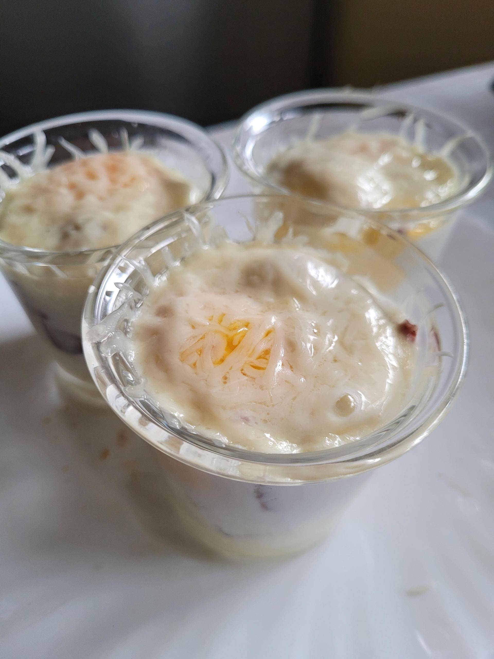 Oeufs cocotte camembert andouille de vire - Recette Cookeo | Moulinex