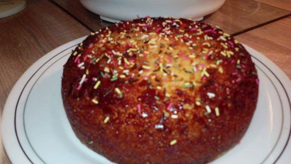 Gateau au coco - Recepten Cookeo | Moulinex