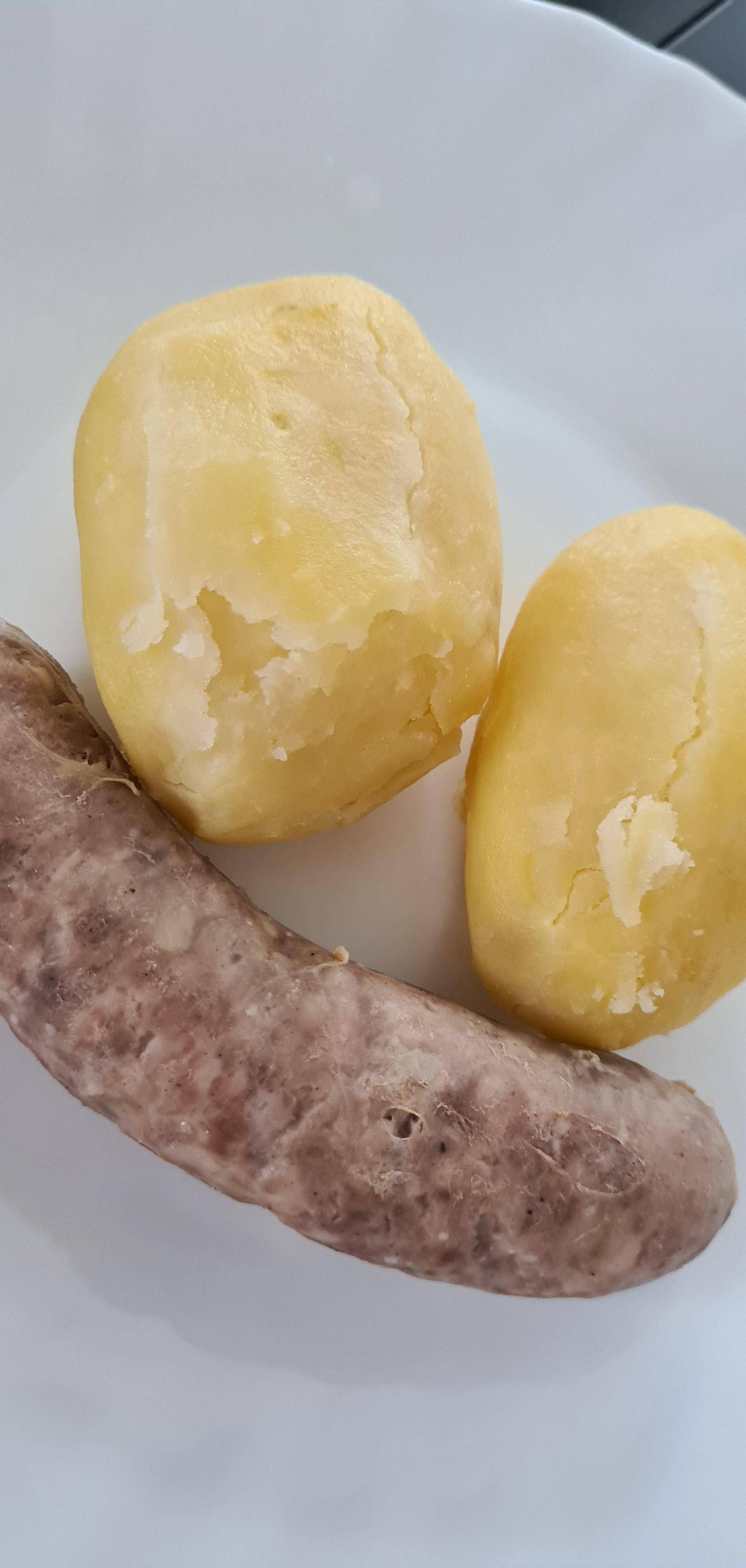 Diots patates - Recette Cookeo V3 | Moulinex