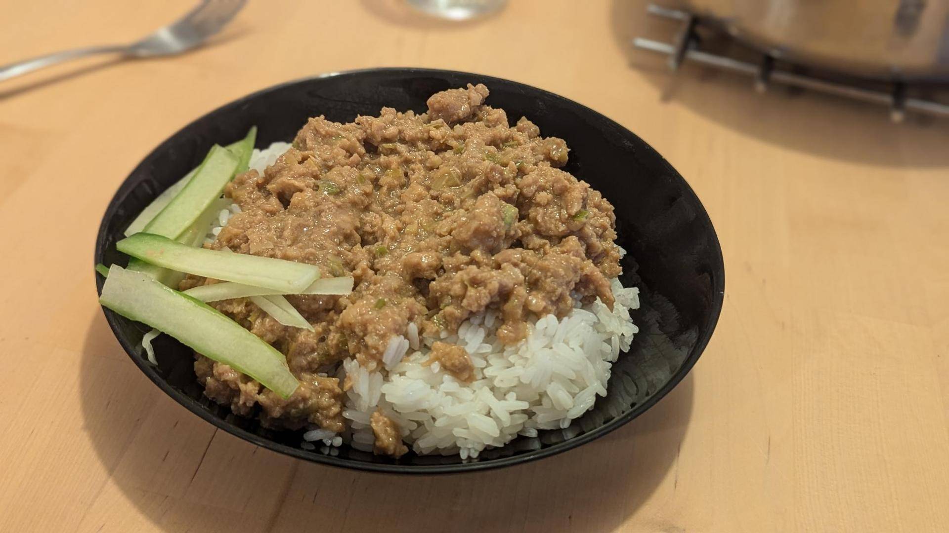 Domburi - Recette Companion XL | Moulinex