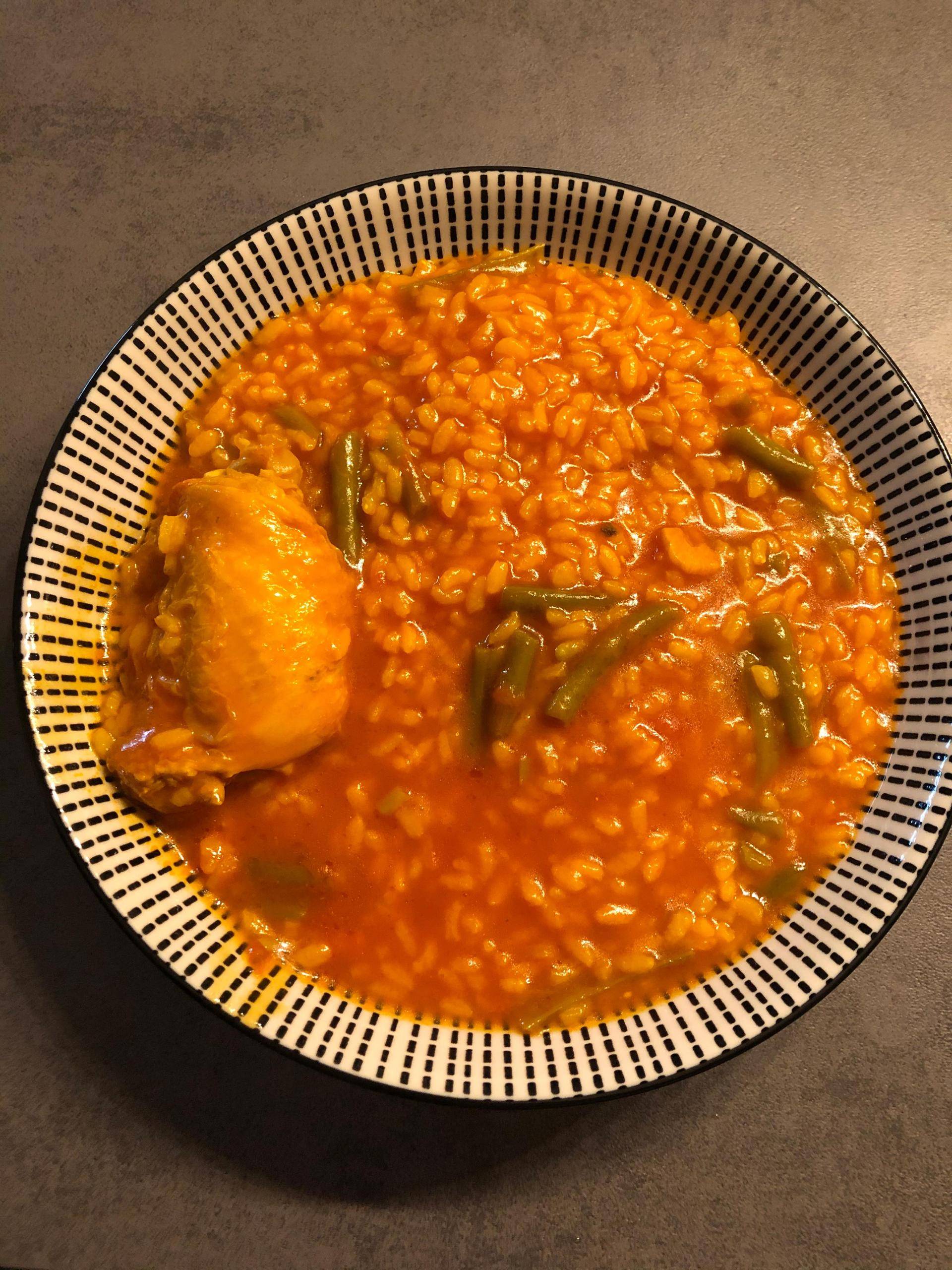 Arroz caldoso - Recepten Cookeo | Moulinex