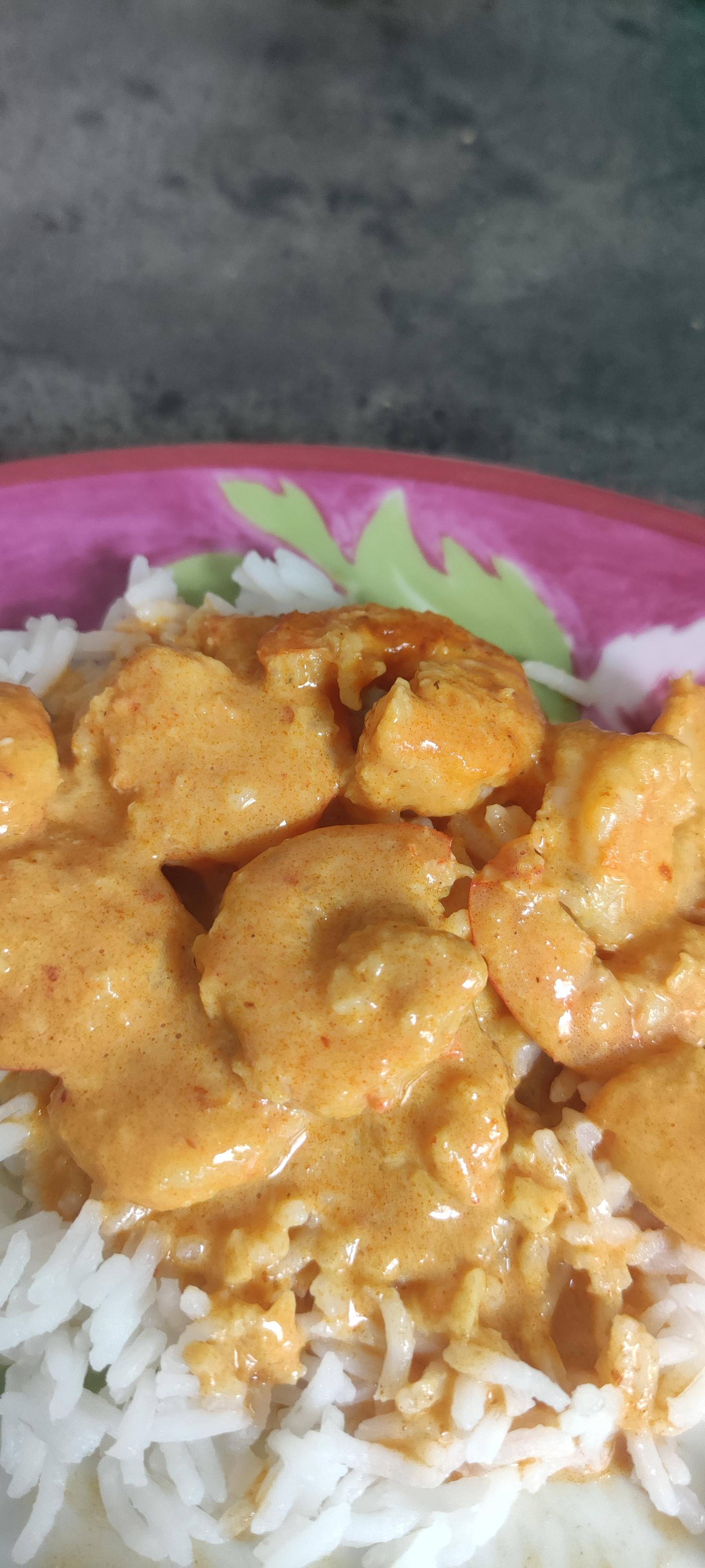 Crevettes Tikka - Recette Cookeo | Moulinex