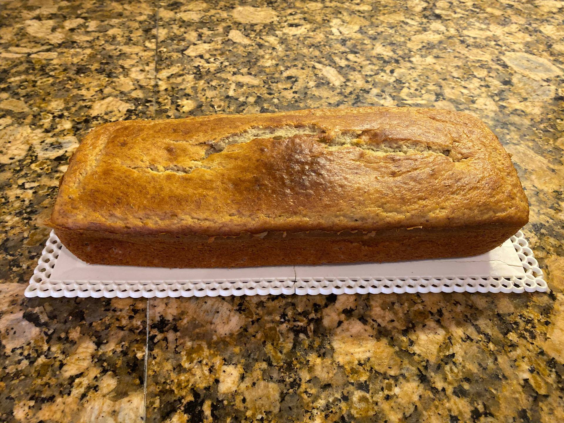 Cake à la banane - Recepten Companion Connect XL | Moulinex
