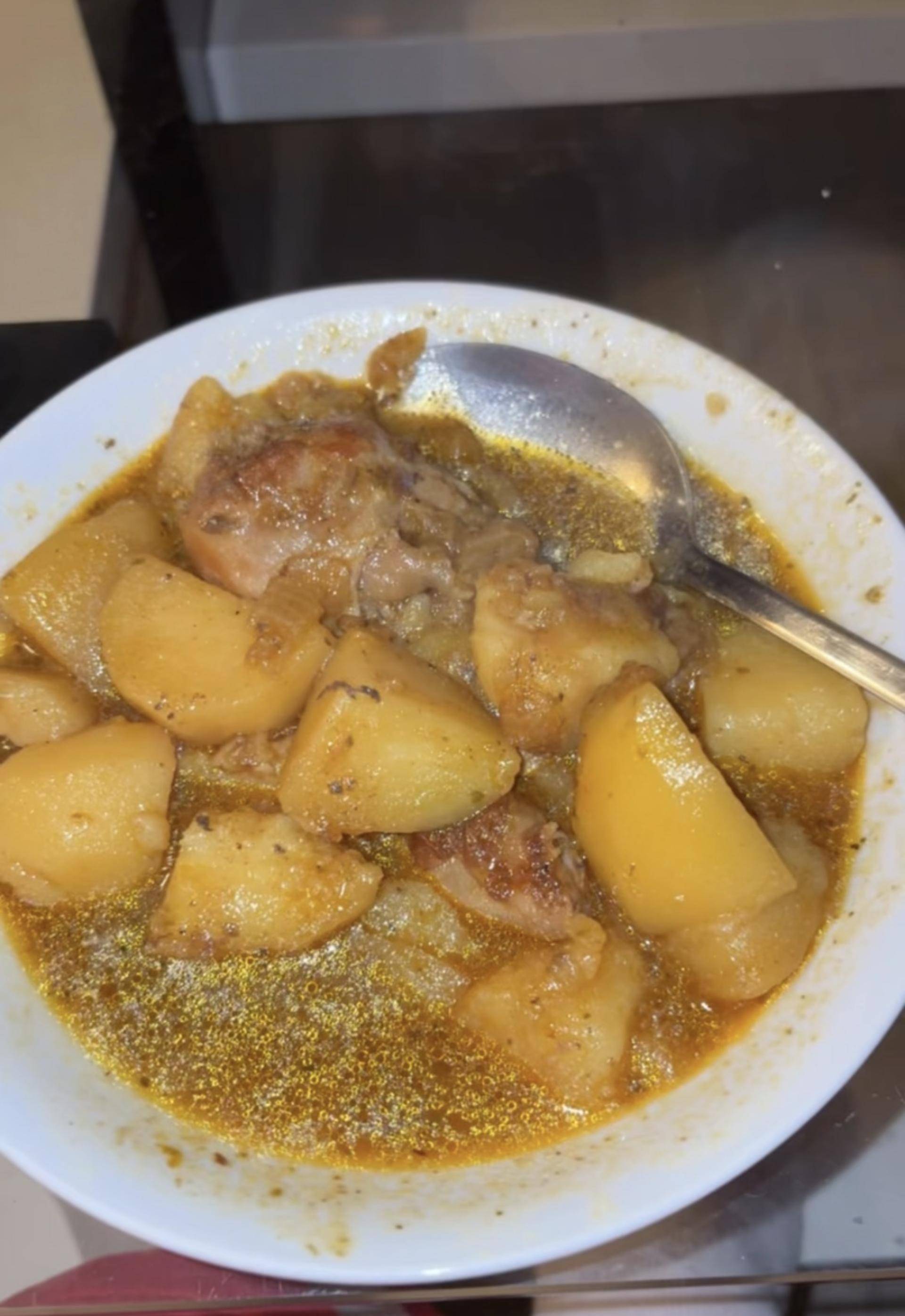 Pilons de poulet et pommes de terre - Recette Cookeo V3 | Moulinex