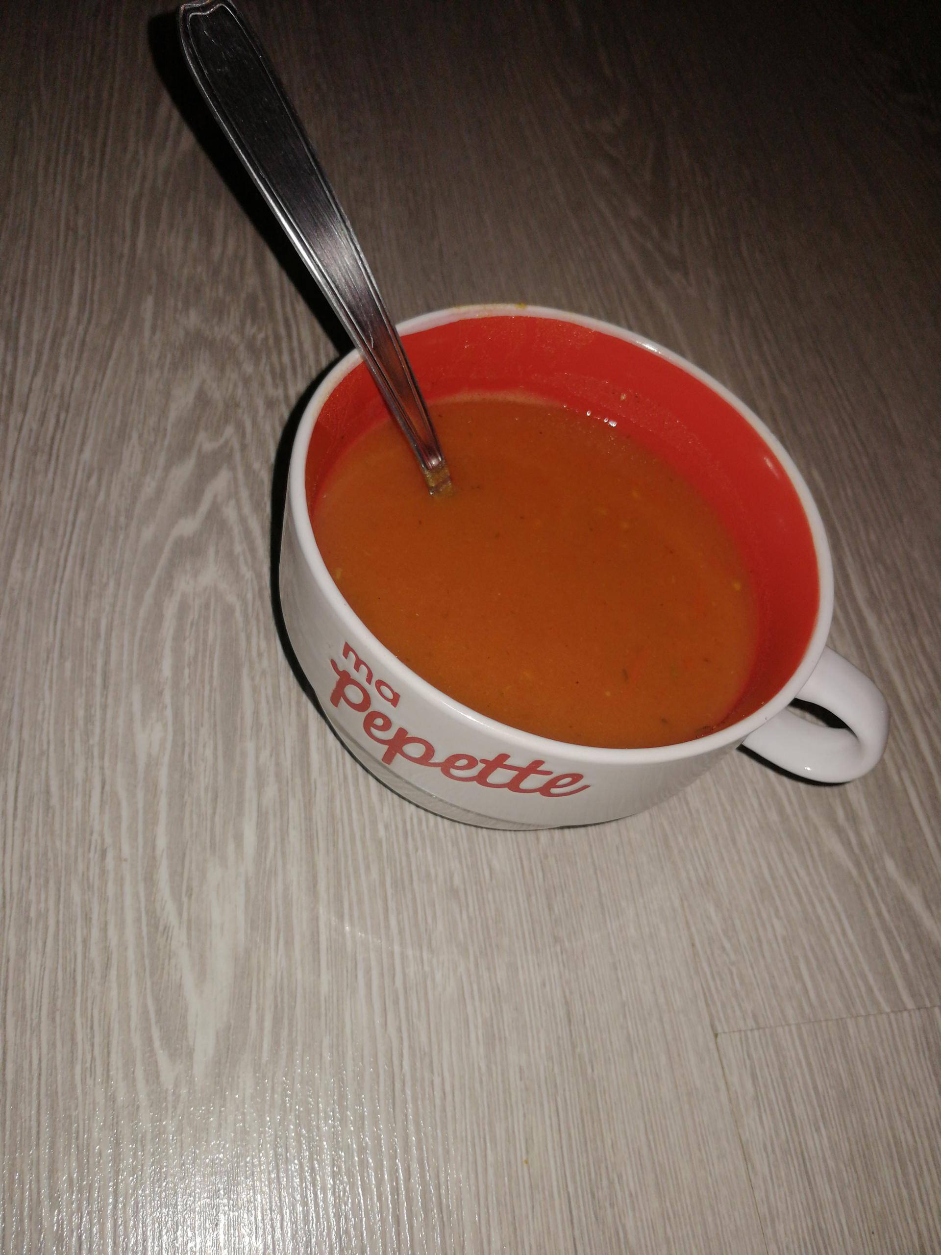 Soupe de tomate facile et rapide - Recepten Cookeo | Moulinex