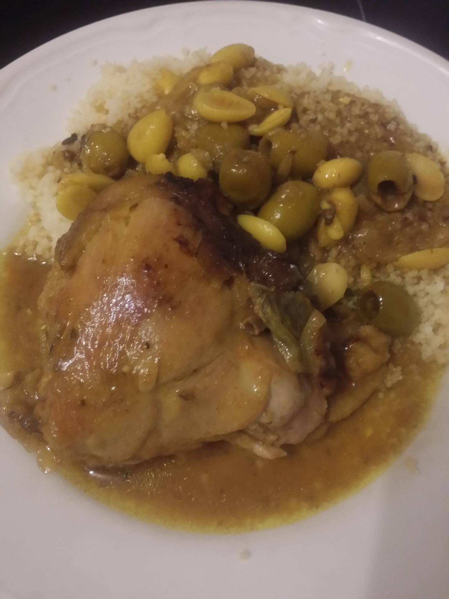 Tajin de poulet - Recette Cookeo | Moulinex