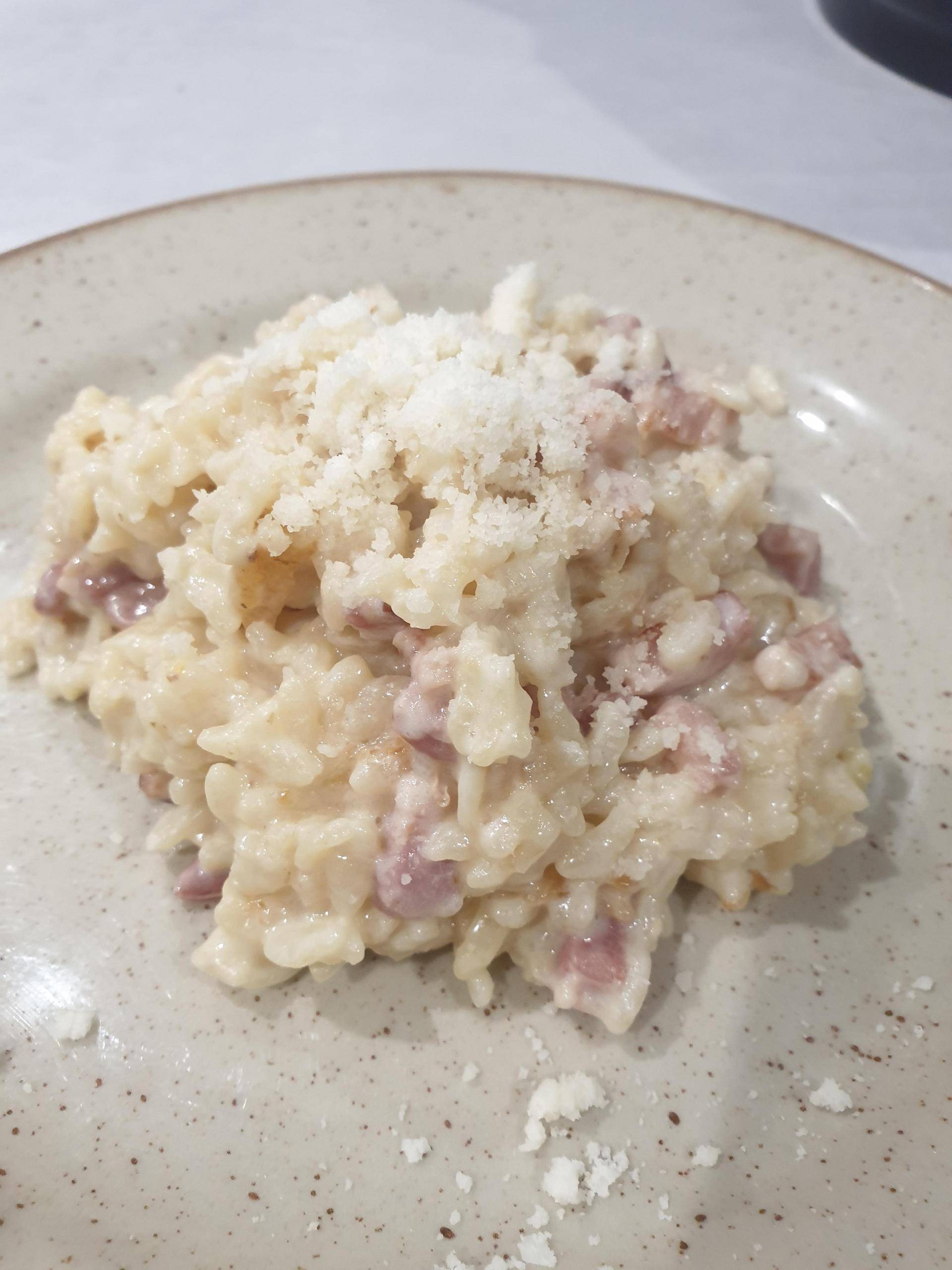 Risotto lardon - Recepten Cookeo V3 | Moulinex