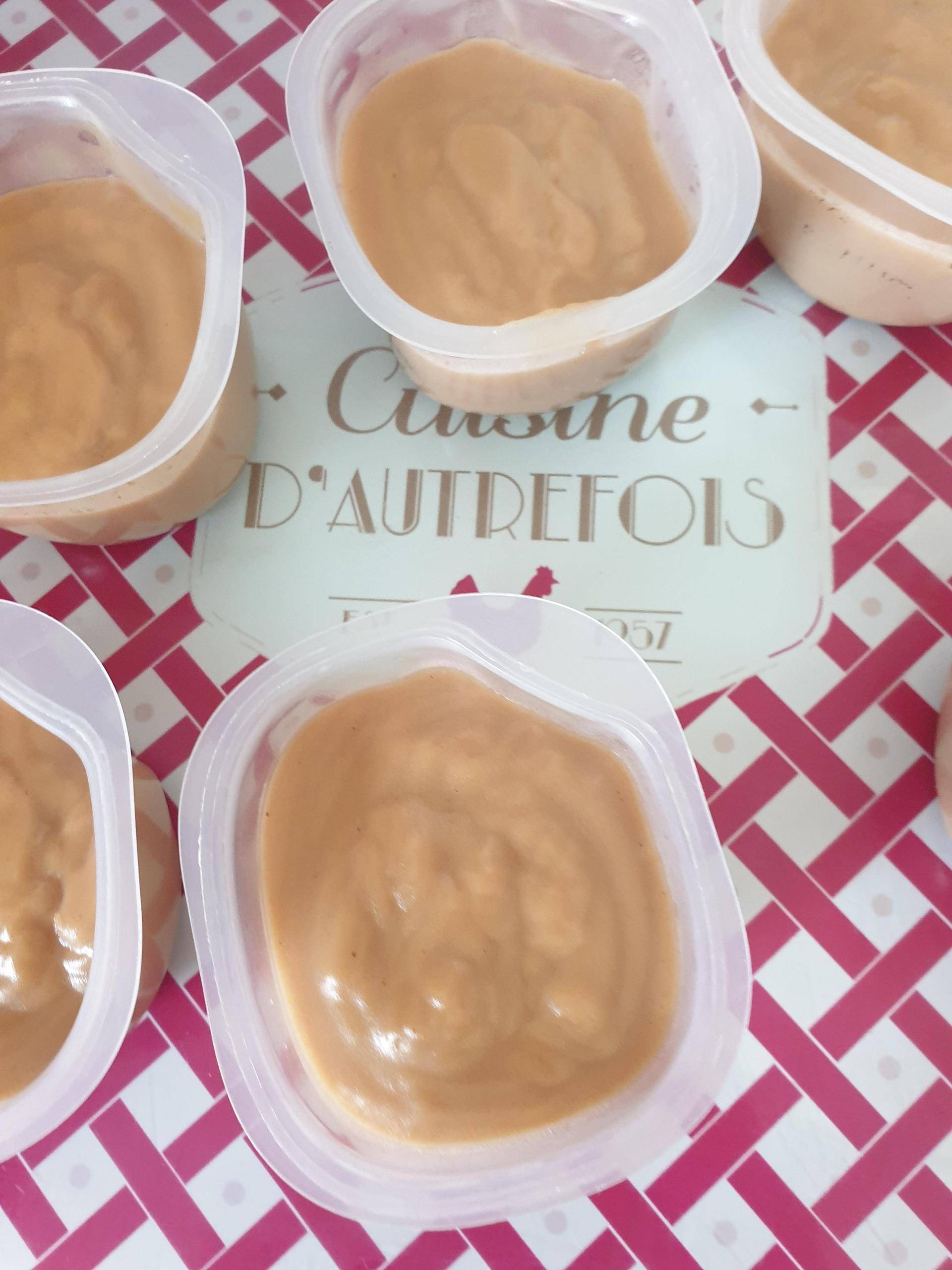 Crème au spéculoos - Recepten Companion Connect XL | Moulinex