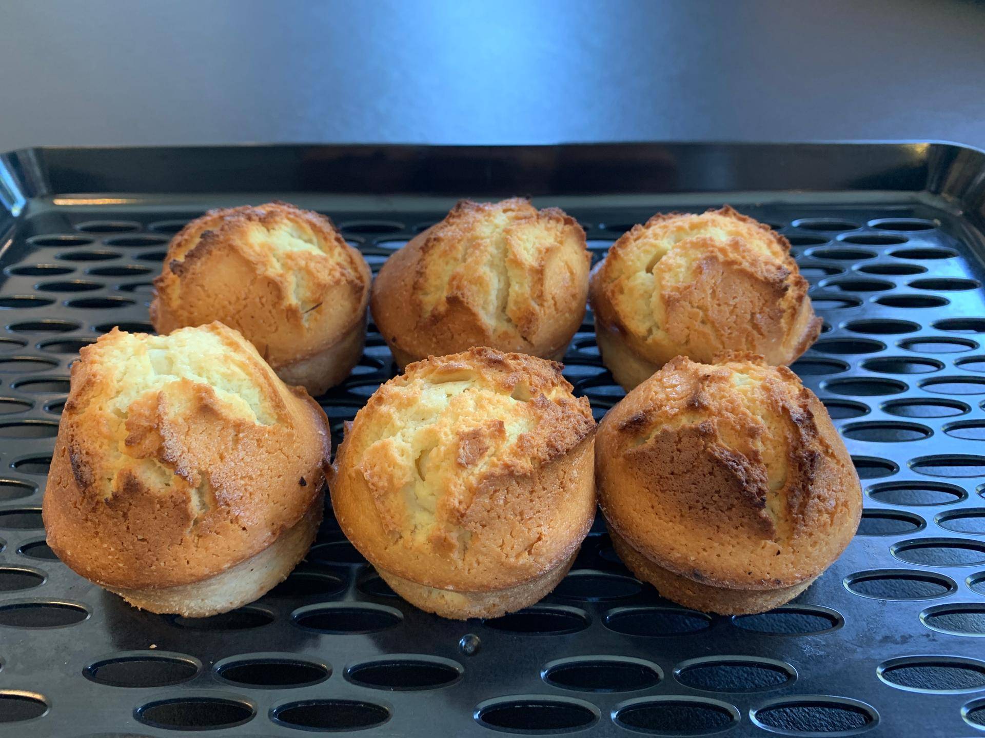 Financiers - Recette Companion Connect XL | Moulinex