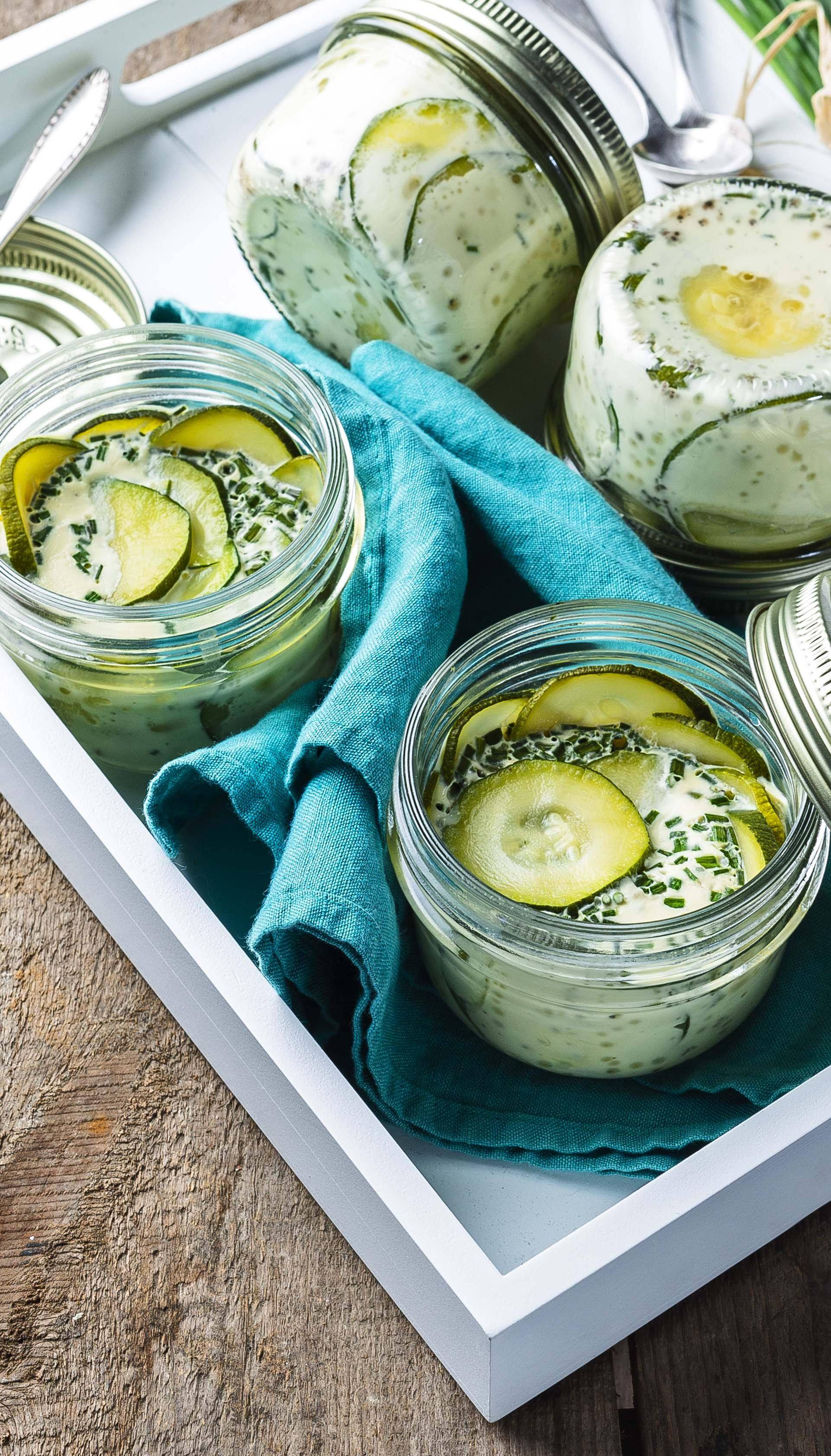 Flans de courgette - Recette Cuiseur vapeur | Moulinex