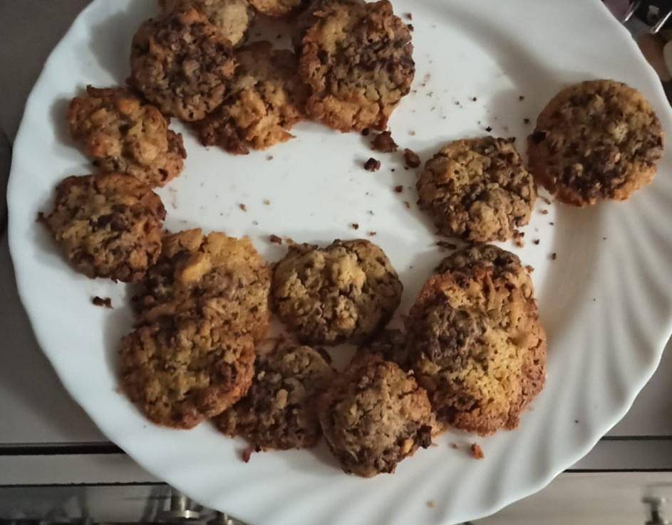 Cookies croustillants et moelleux - Recette Companion XL | Moulinex