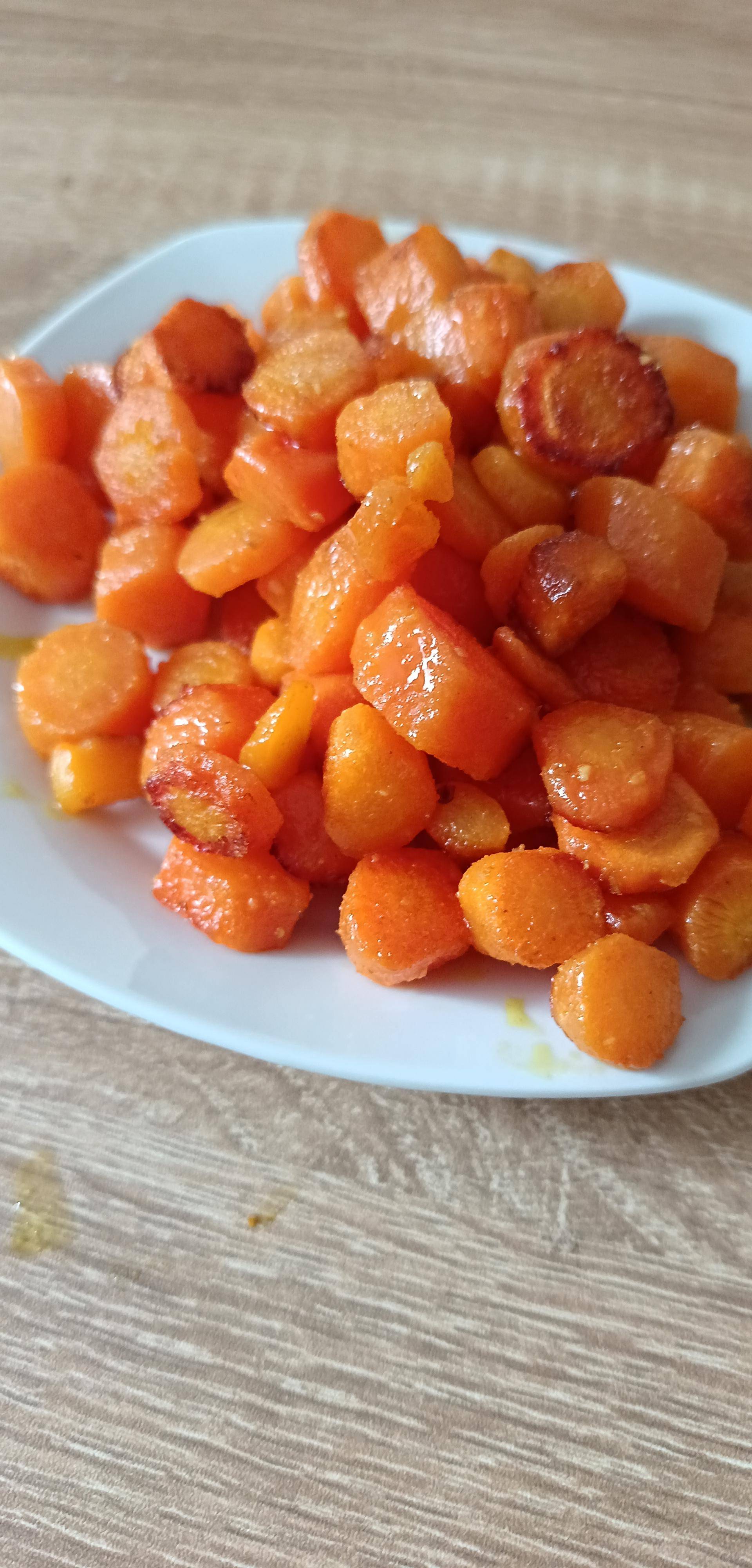 Carottes curcuma ail - Recette Cookeo 10in1 | Moulinex