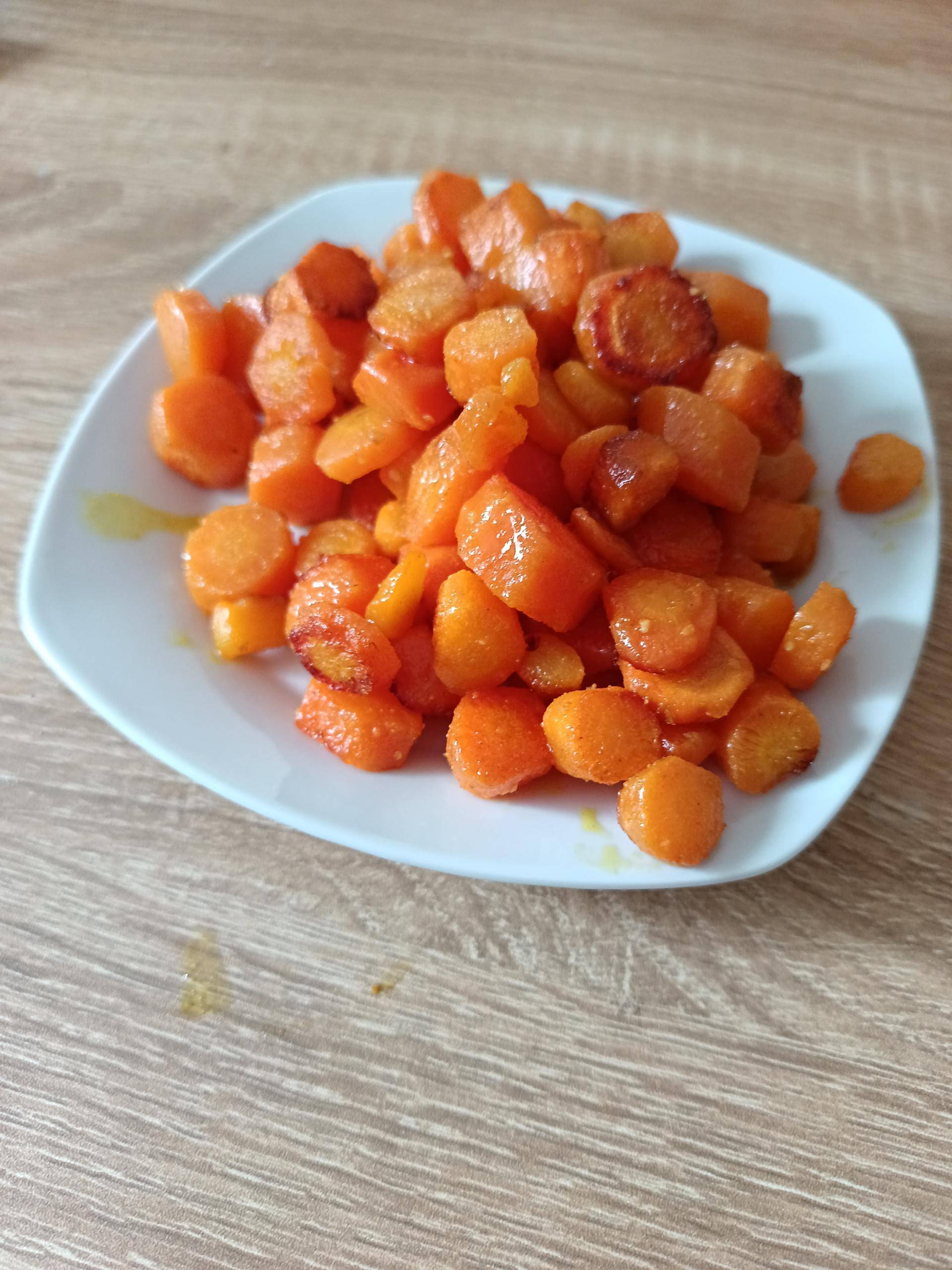 Carottes curcuma ail - Recette Cookeo 10in1 | Moulinex