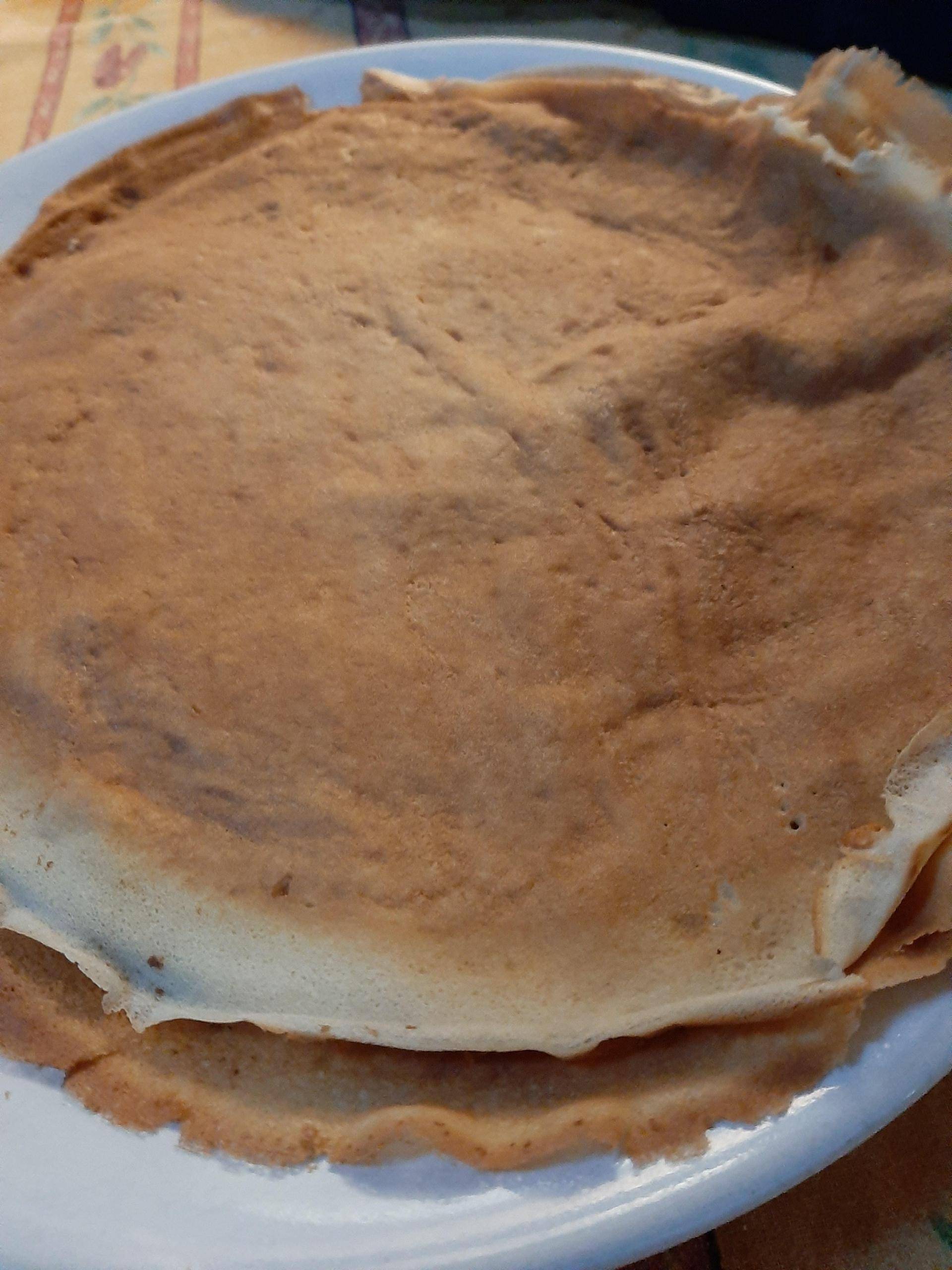 Pâte à crêpes - Recepten Companion Connect XL | Moulinex