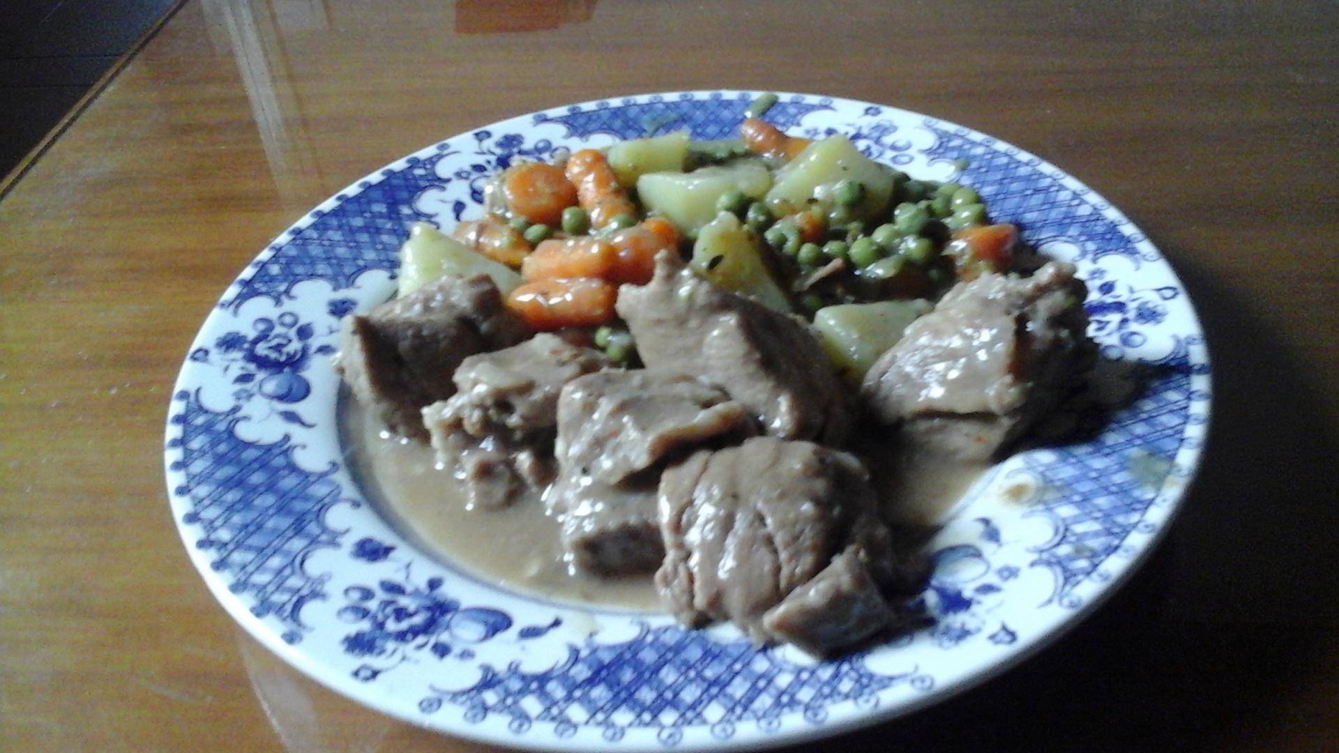 Sauté de veau - Recepten Companion Connect XL | Moulinex