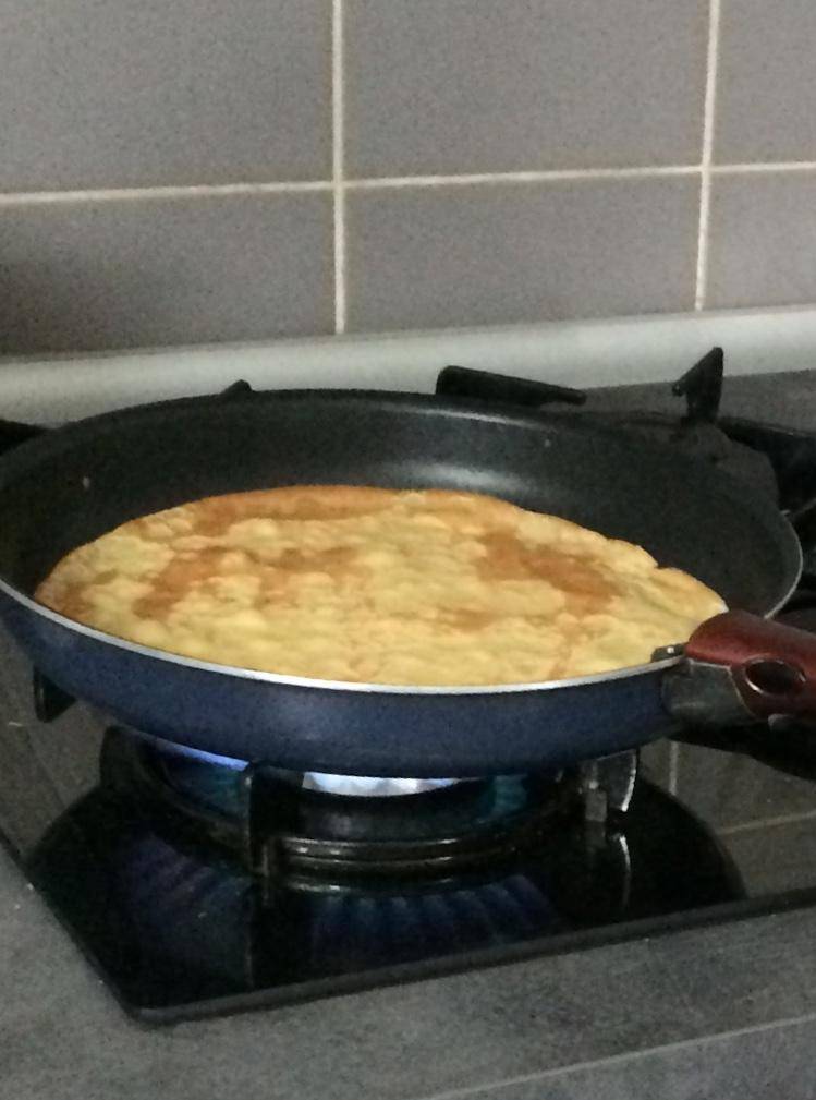 Crêpe light - Recette Companion Connect XL | Moulinex