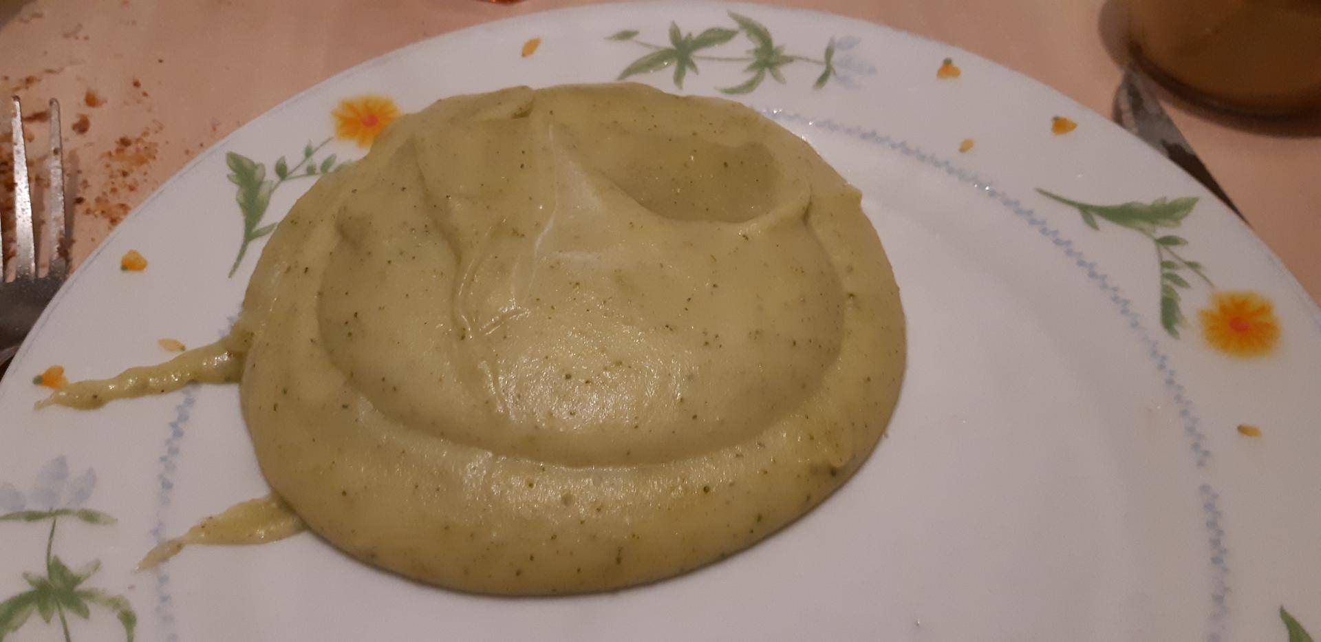Purée Brocolis et Pommes de Terres - Recepten Companion | Moulinex