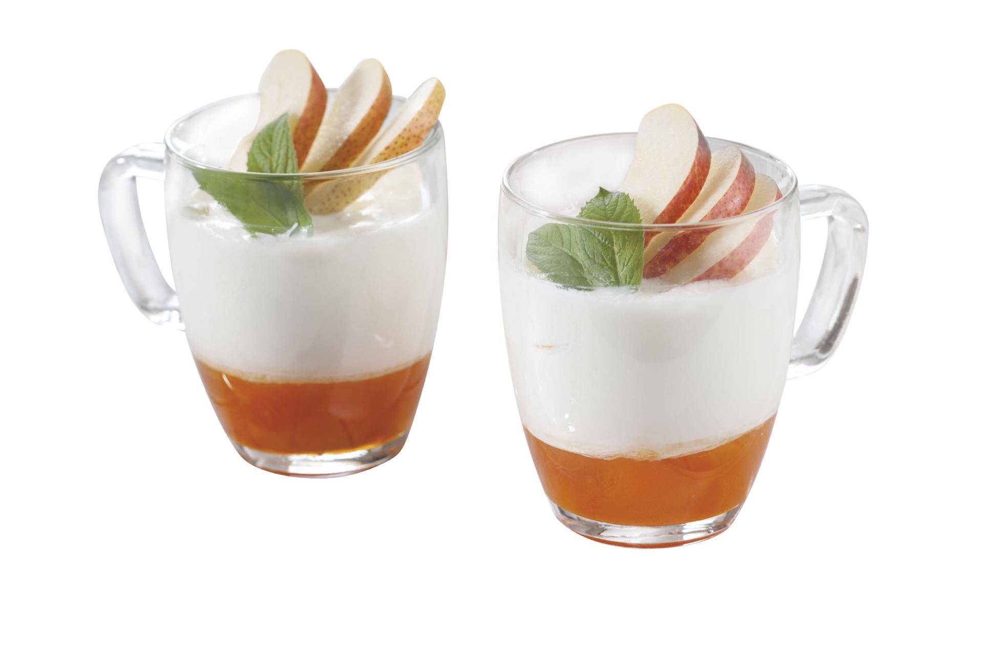 Yogourt à la confiture - Recepten Multicuiseurs | Moulinex