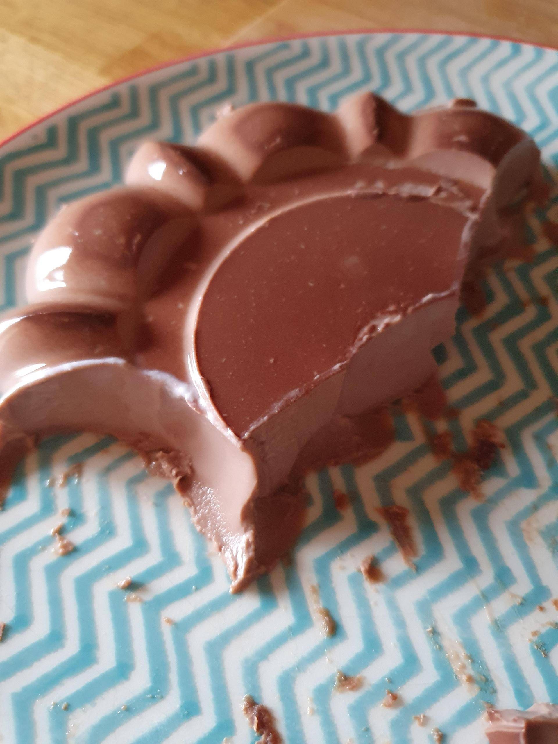 Flan au chocolat - Recepten Companion Connect XL | Moulinex