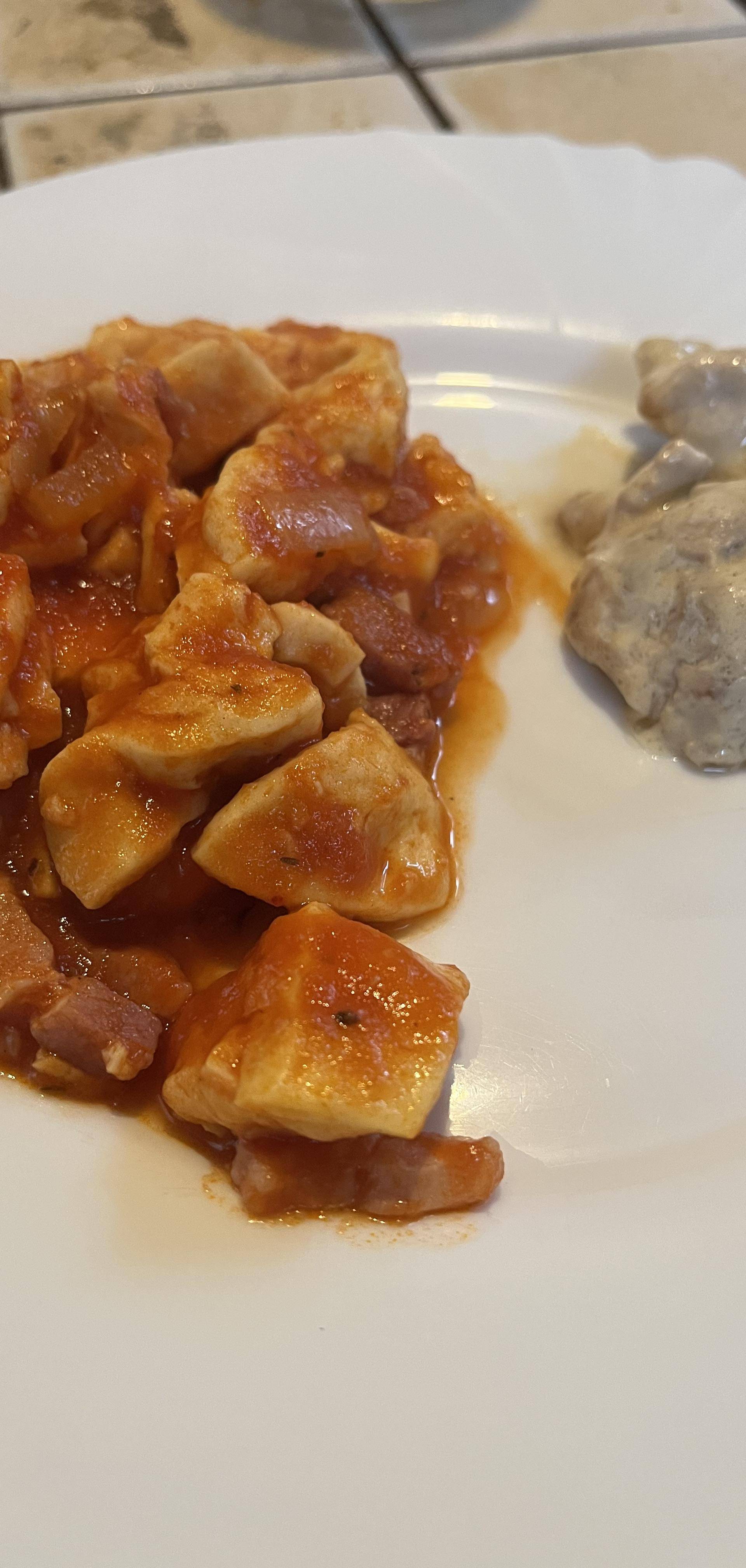 Quenelles a la tomate - Recette Cookeo | Moulinex