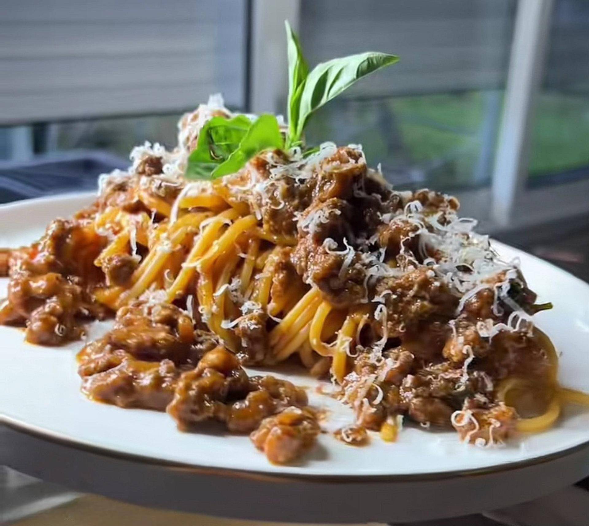 Ragù alla Bolognese - Recette Cookeo V3 | Moulinex
