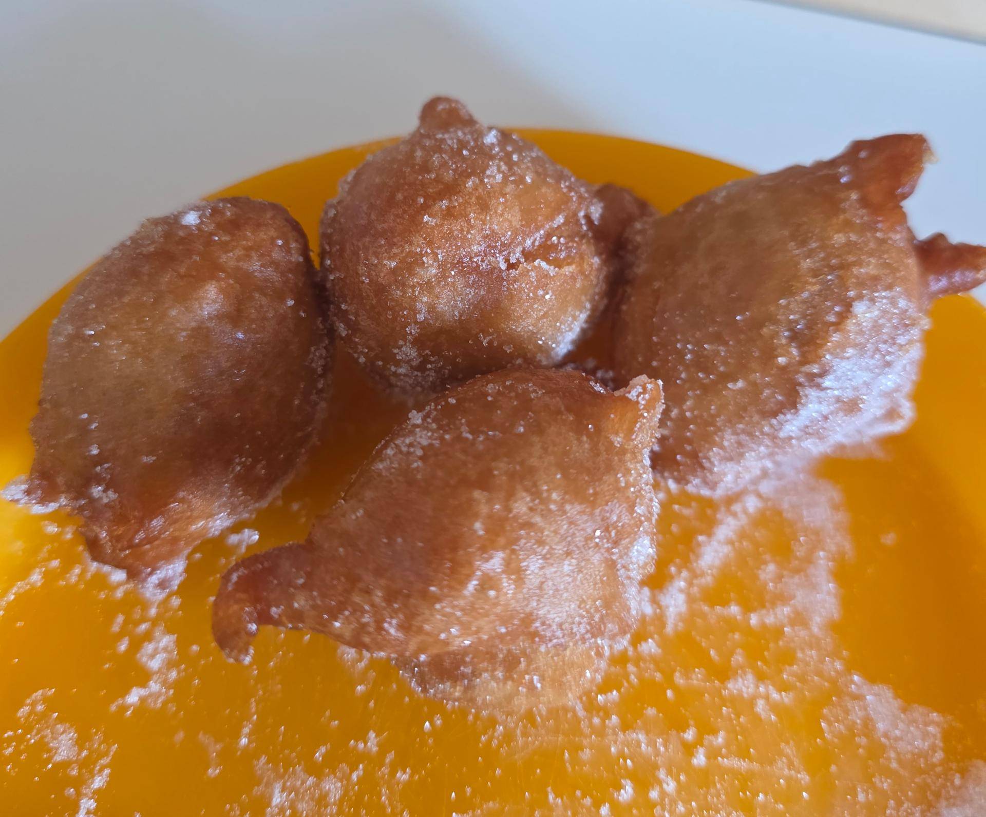 Beignets au sucre - Recepten Companion Connect XL | Moulinex