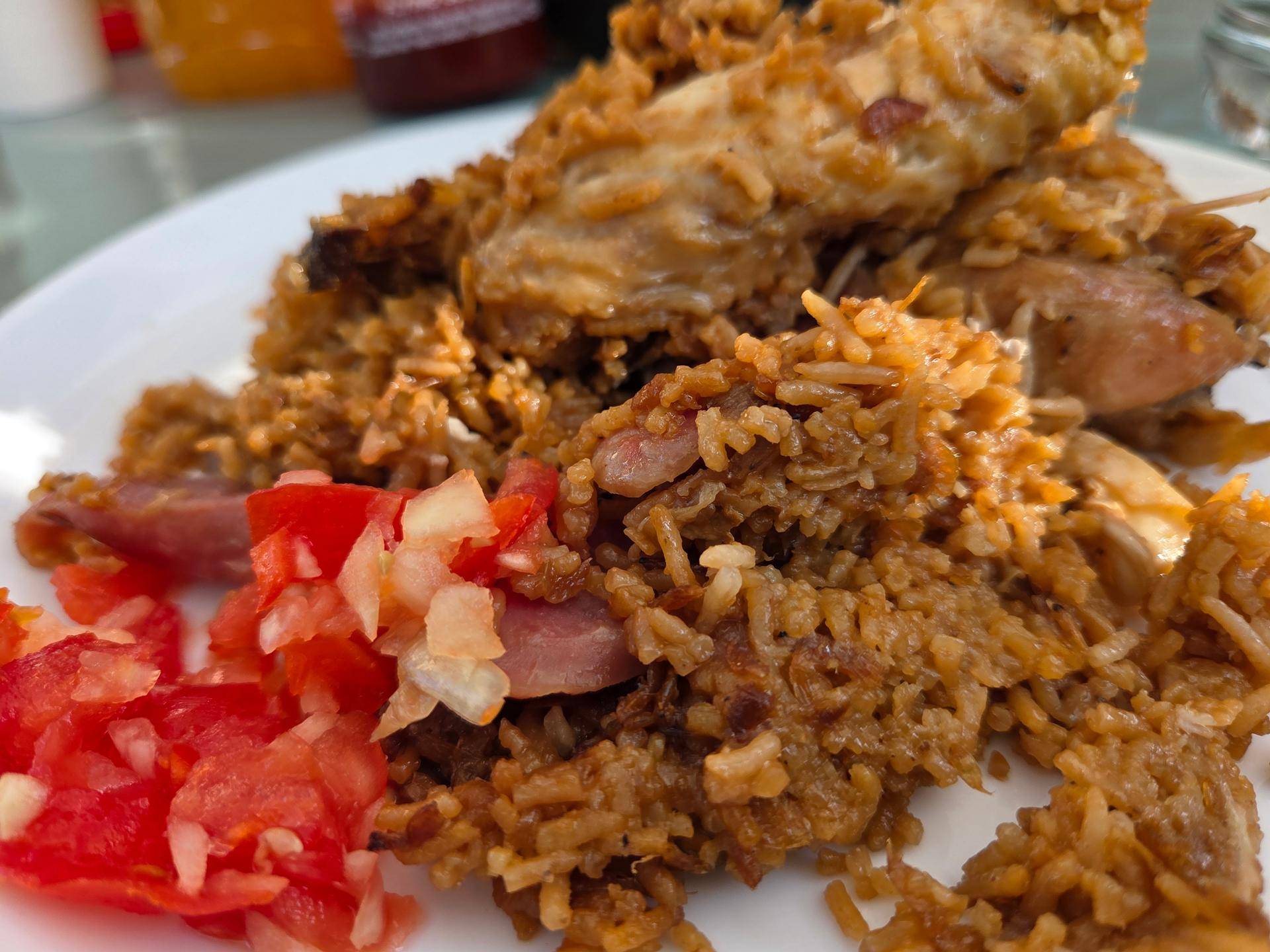 Riz tout-en-un aux saveurs d'Asie (Moonfan) - Recepten Cookeo V3 | Moulinex