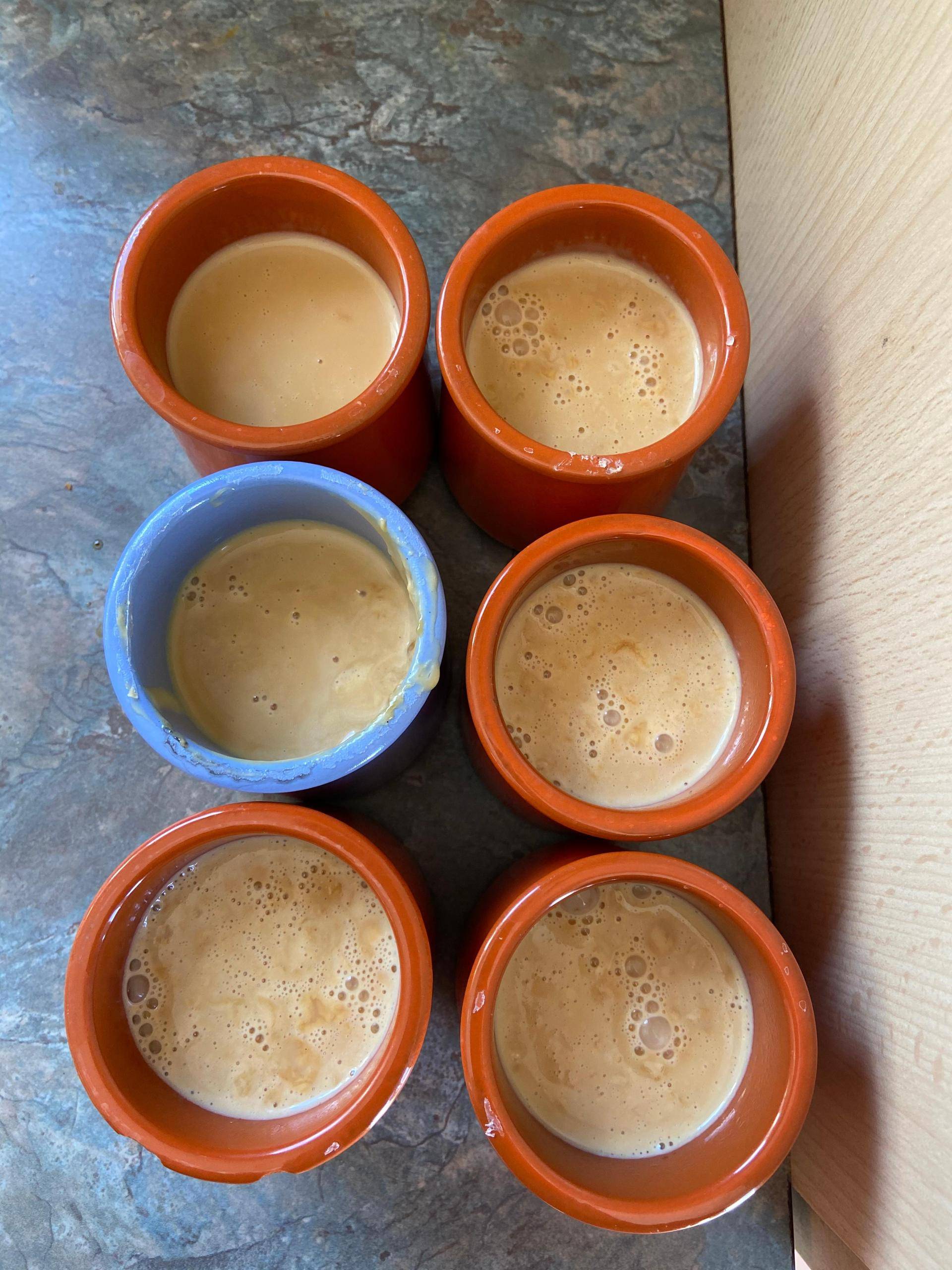 Crème légère caramel - Recepten Companion XL | Moulinex