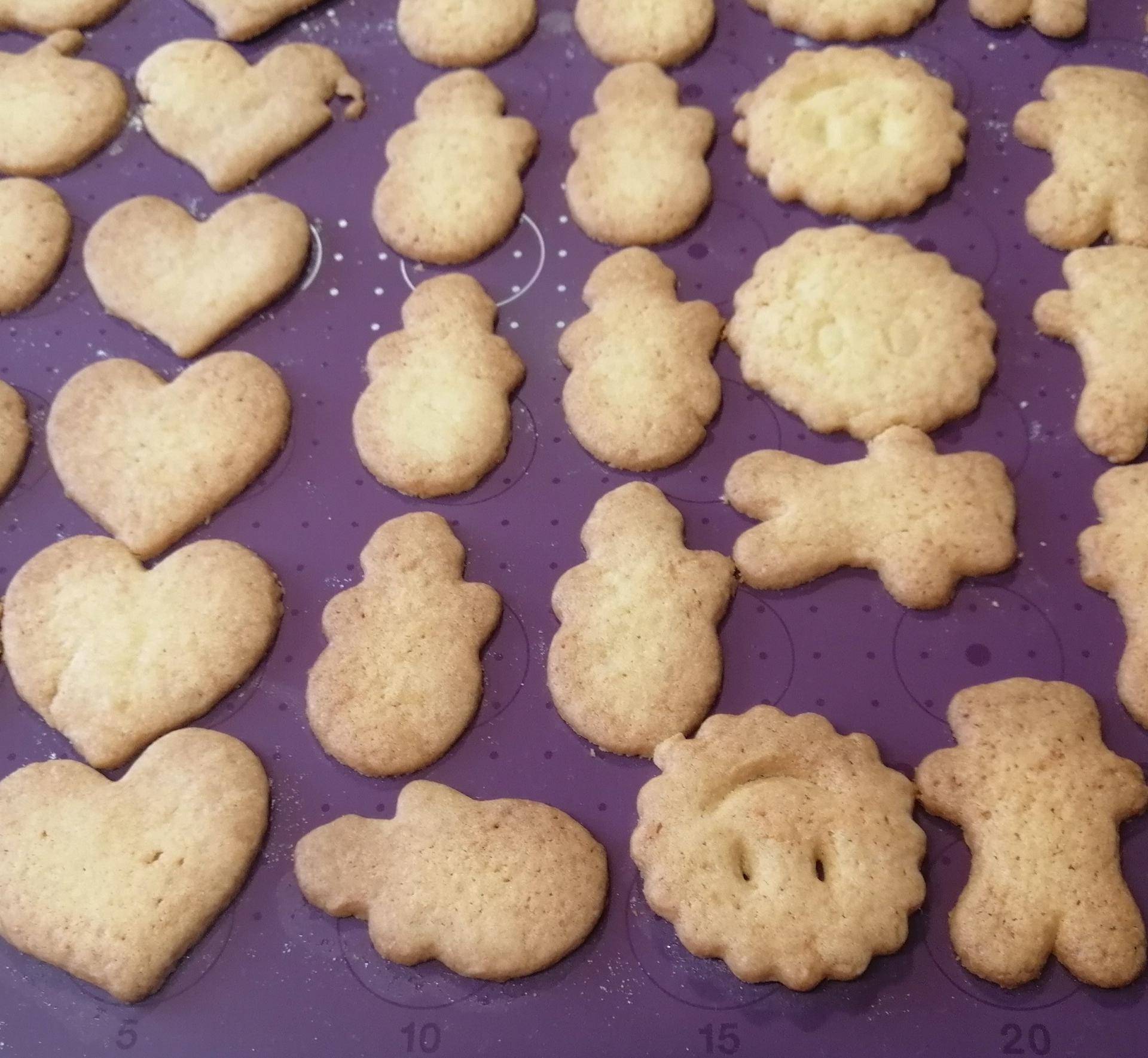 Sablé de Noël de Vane - Recette Companion | Moulinex
