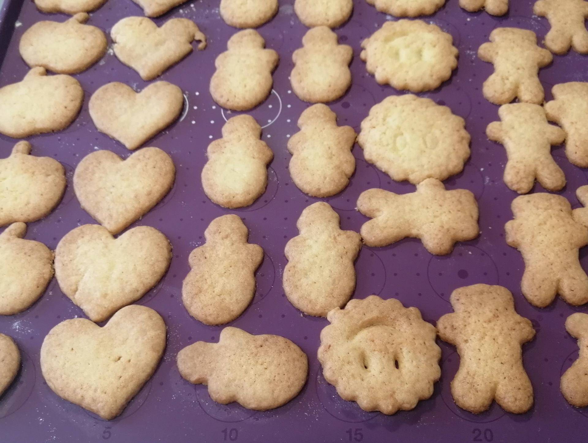 Sablé de Noël de Vane - Recepten Companion | Moulinex