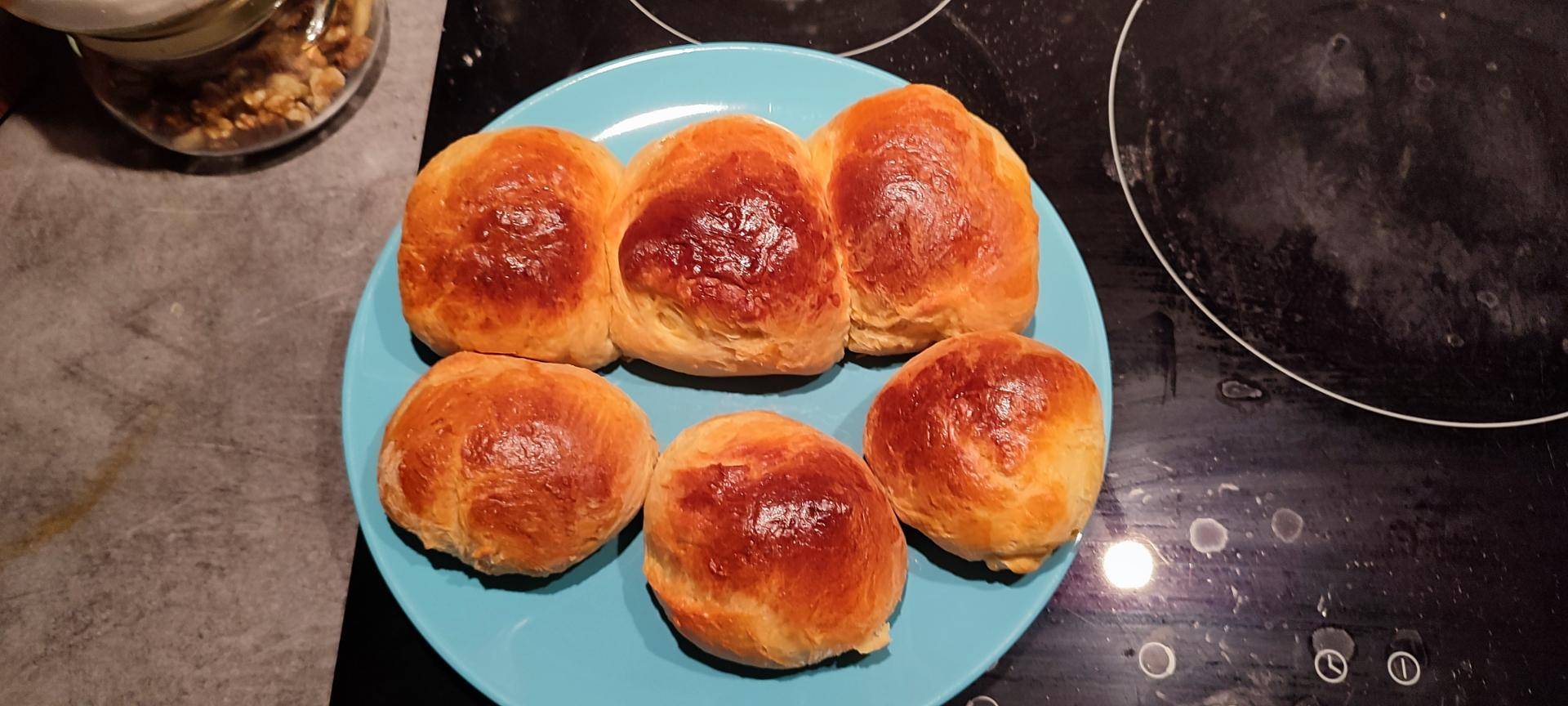 Brioche moelleuse - Recette Companion Connect XL | Moulinex