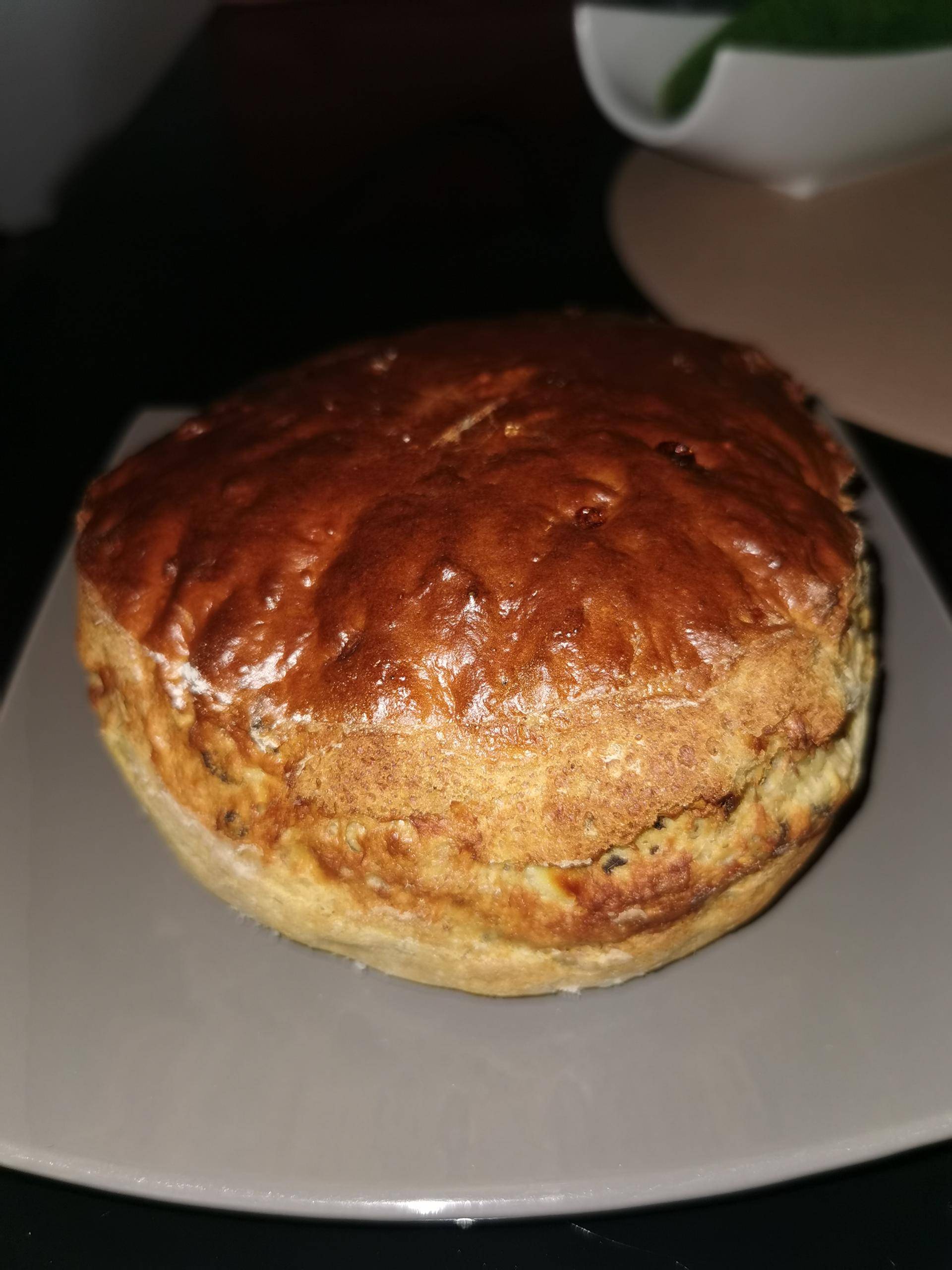 Cake à la banane et oreo - Recette Cookeo | Moulinex