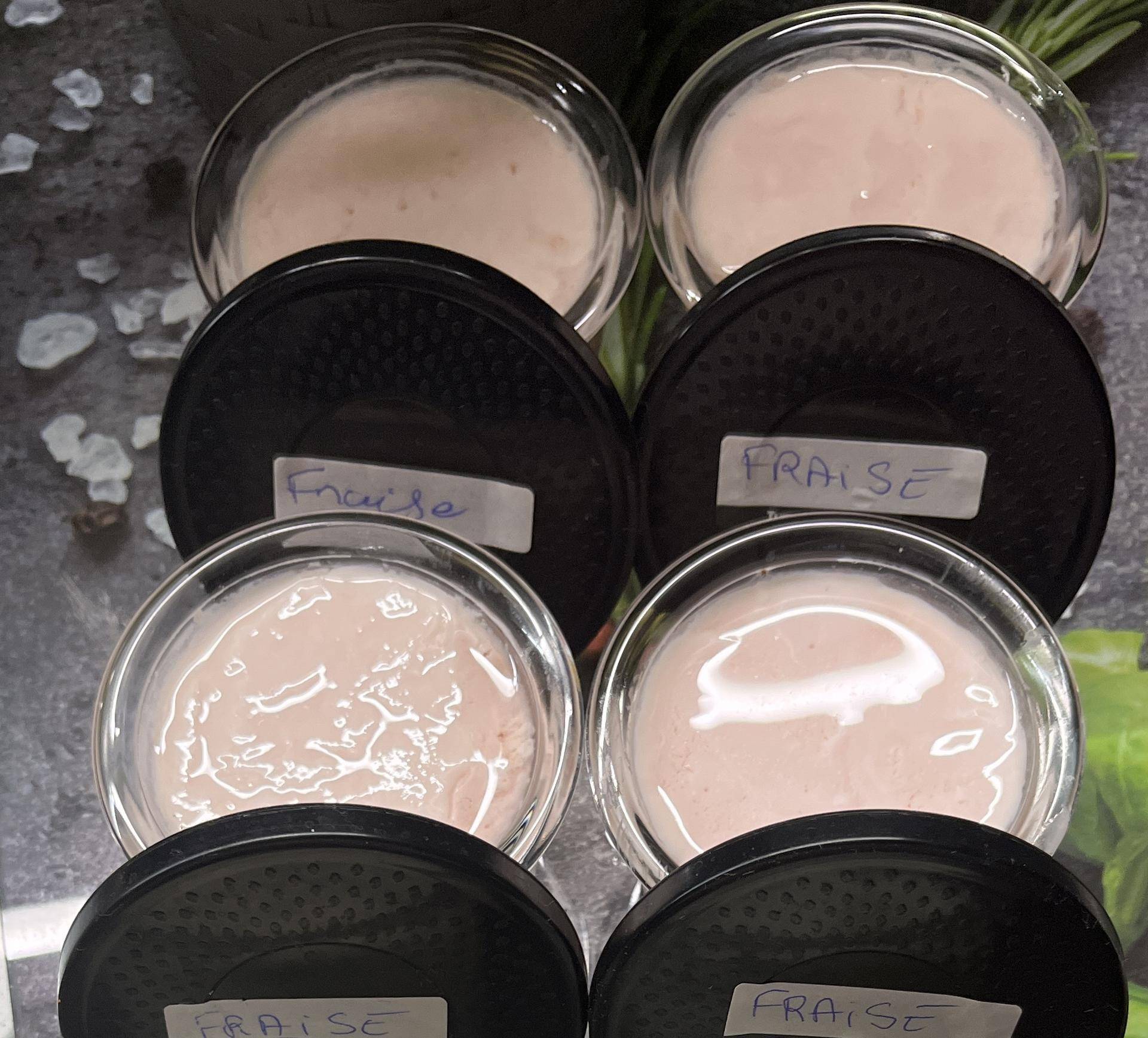 Yaourt à la fraise à la façon - Recette Cookeo Infinity Autostir | Moulinex