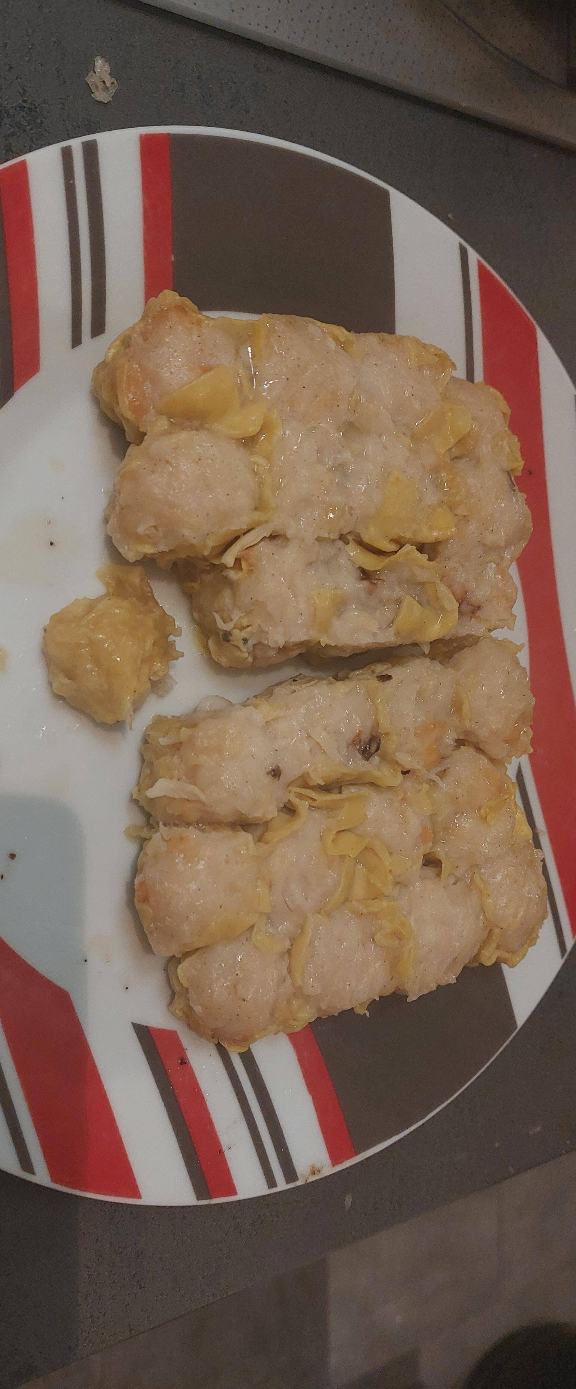 Bouchée vapeur crevette - Recette Cookeo V3 | Moulinex