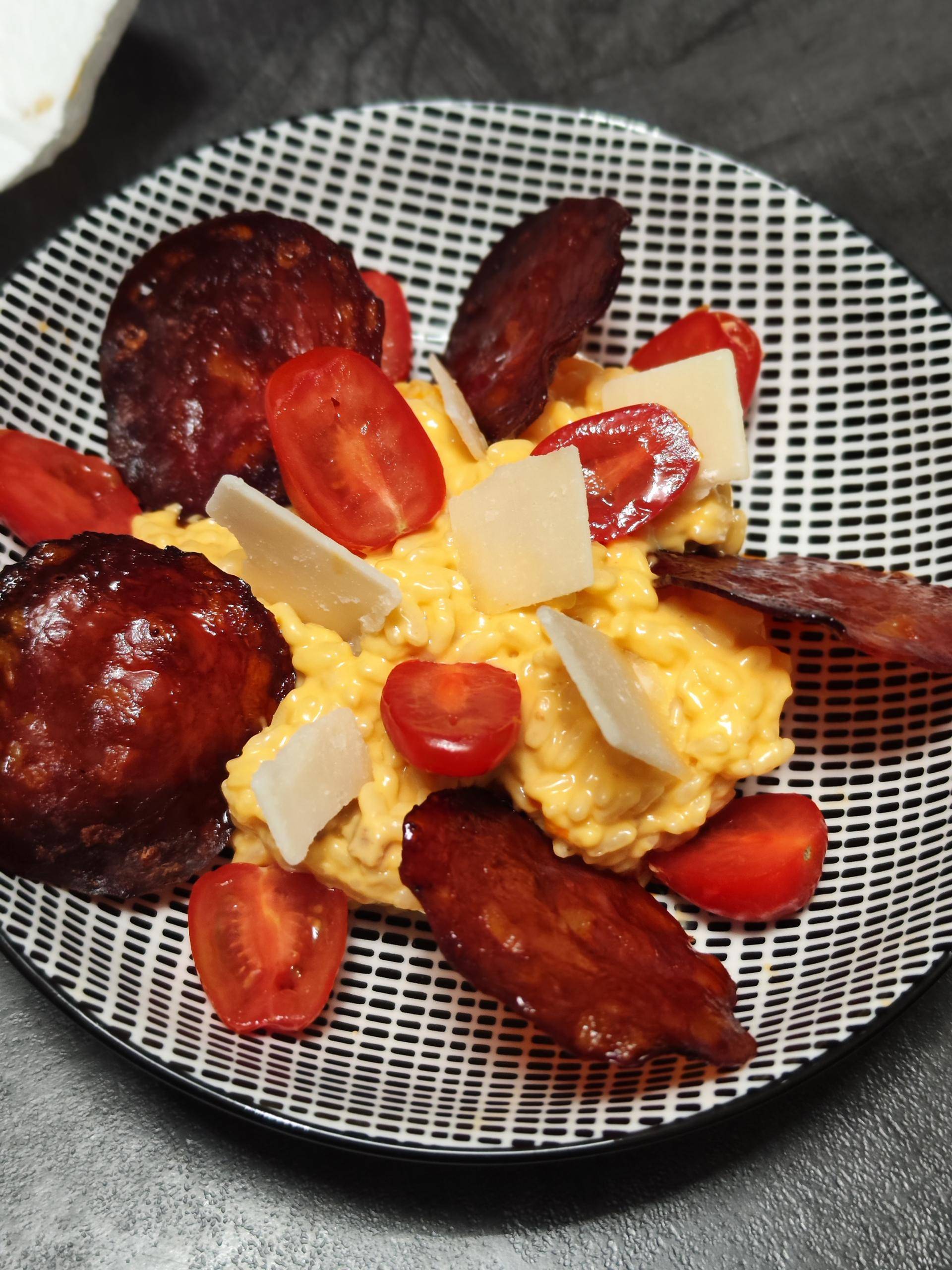 Sauce chorizo - Recepten Cookeo V3 | Moulinex