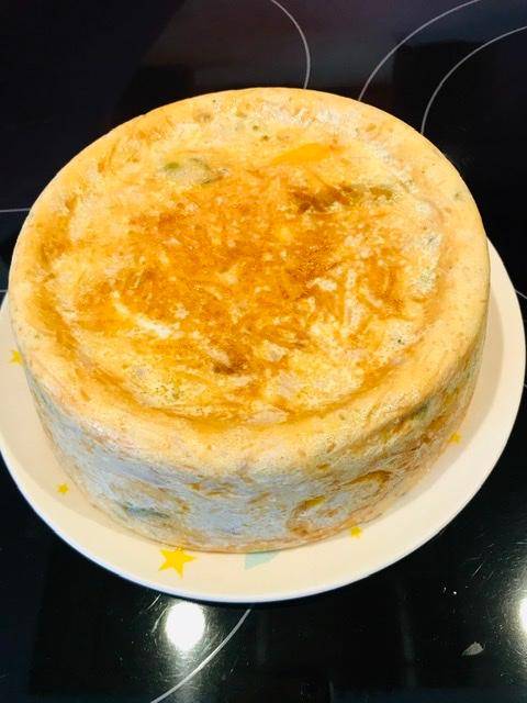 Terrine de la mer aux poivrons confits - Recepten Cookeo | Moulinex