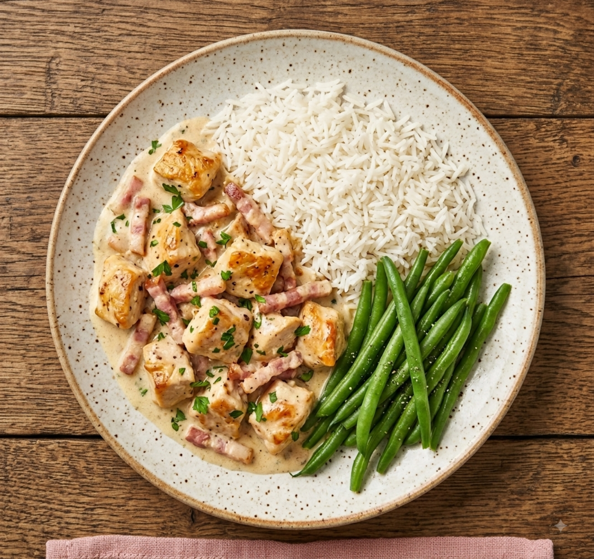 Poulet à la vache qui rit - Recette Cookeo Infinity Autostir | Moulinex