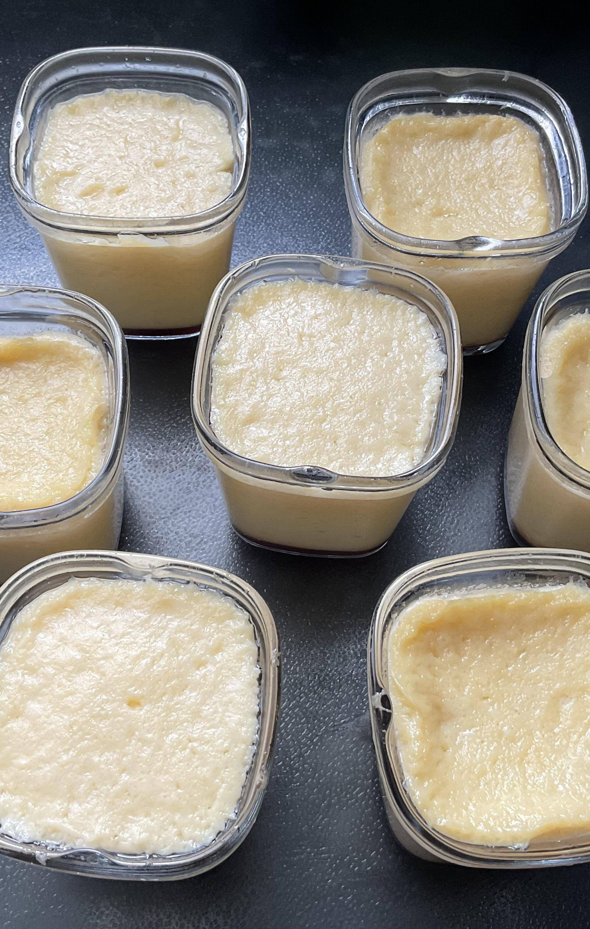 Flamby coco - Recette Cookeo V3 | Moulinex