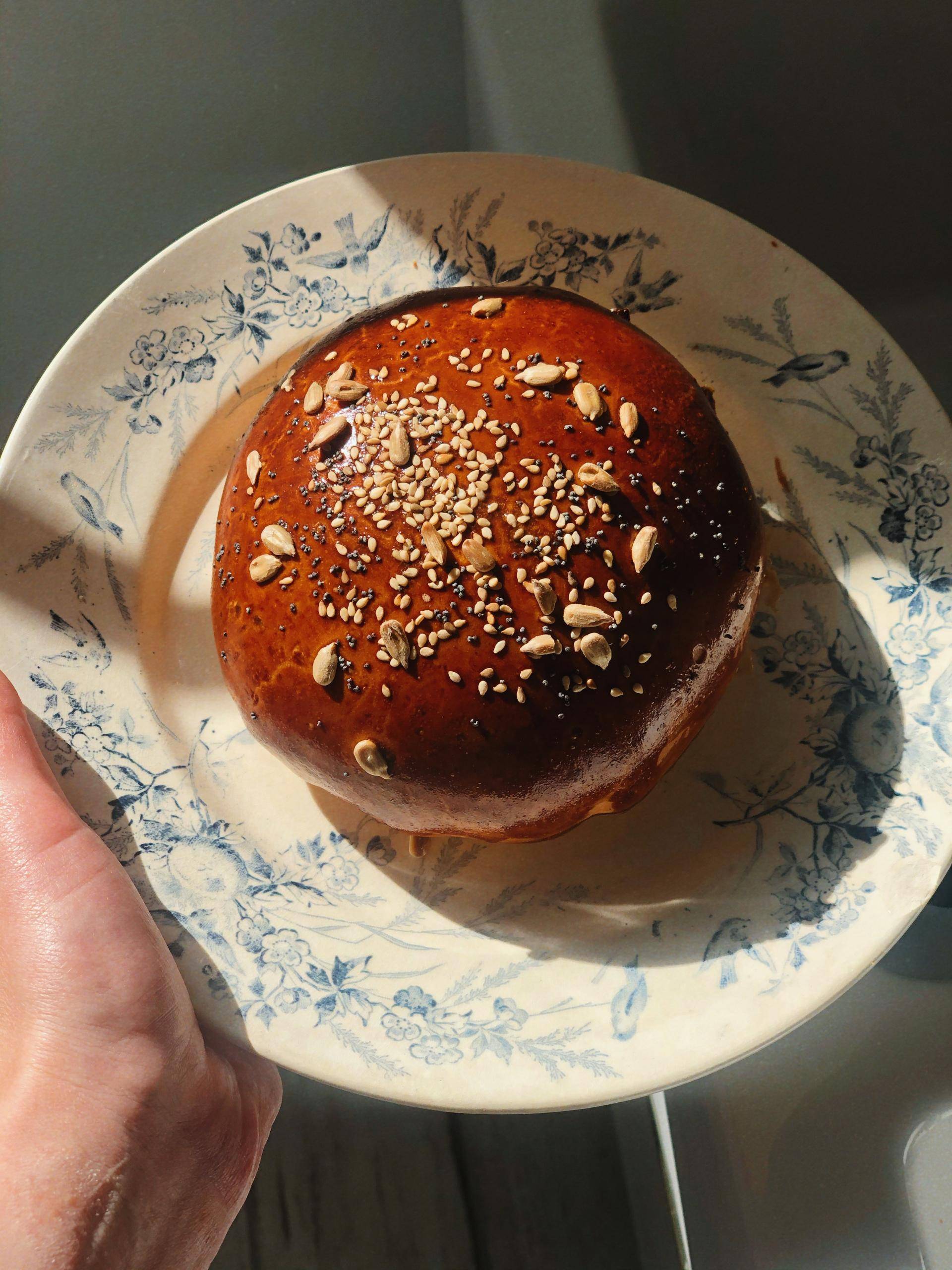 BUNS ( pain pour hamburger ) - Recepten Companion Connect | Moulinex
