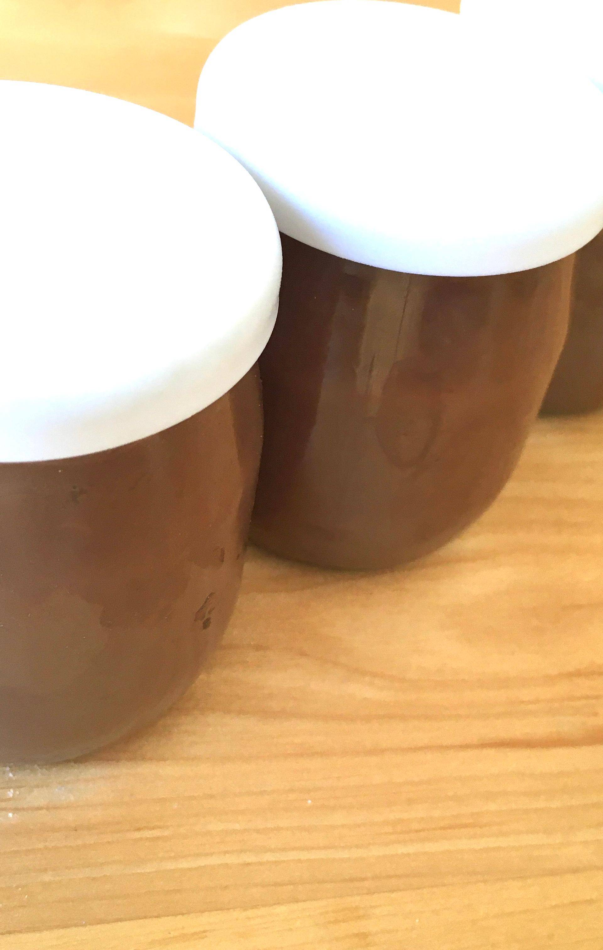 Crème d’Annette chocolat - Recette Companion Connect XL | Moulinex