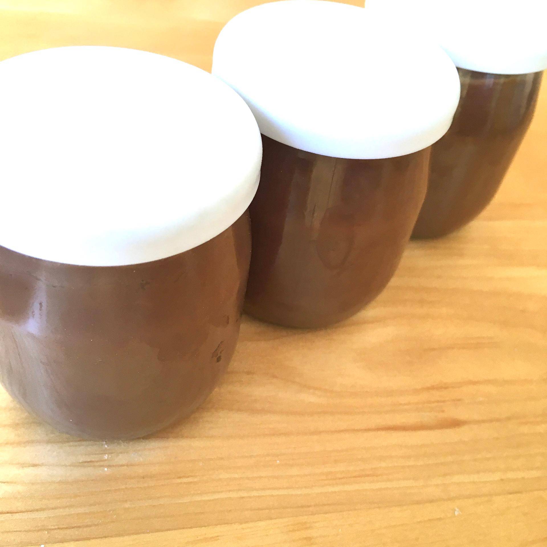 Crème d’Annette chocolat - Recette Companion Connect XL | Moulinex